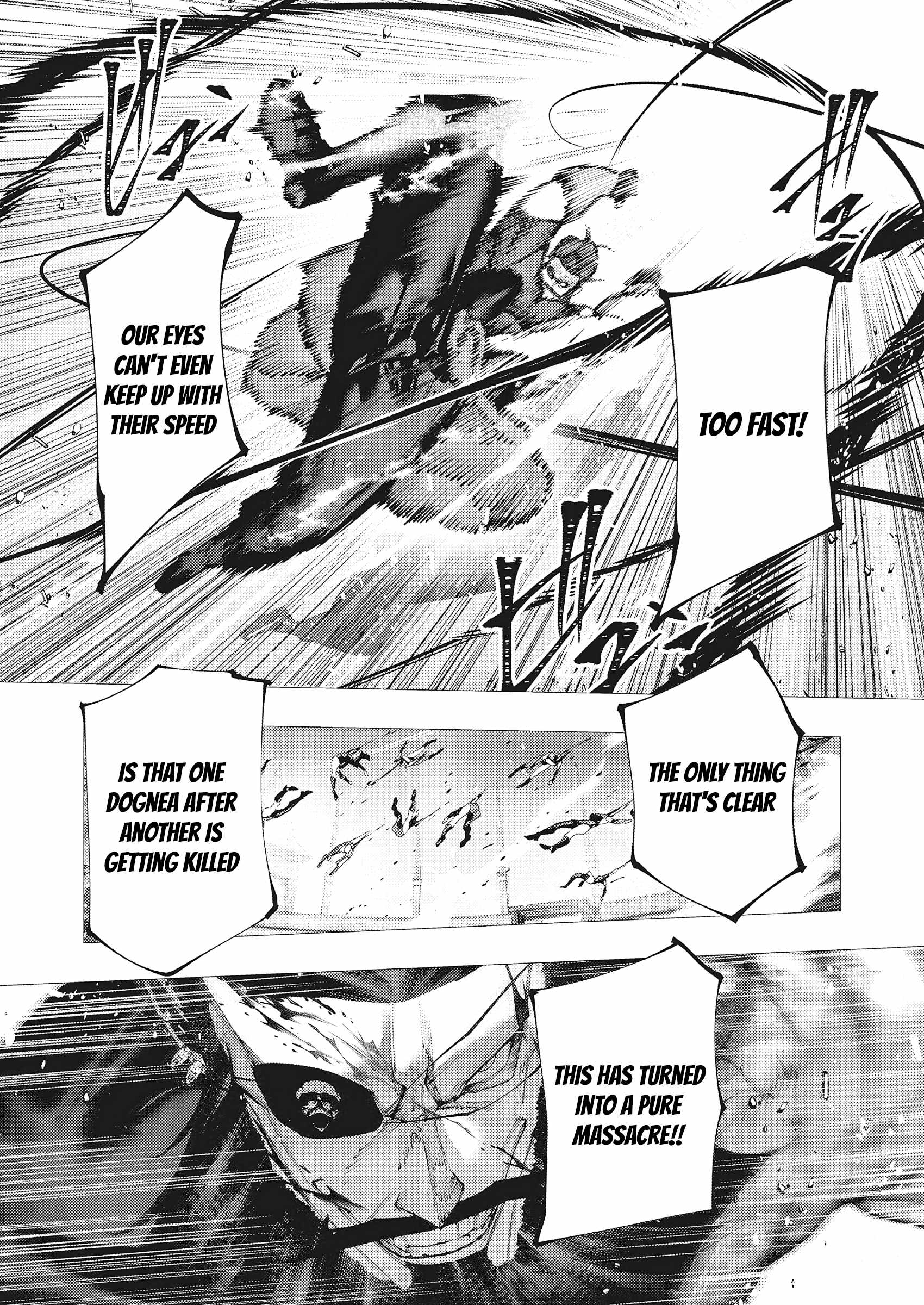 The Serial Killer Is Reincarnated Into the Another World Chapter 44 - Page 18