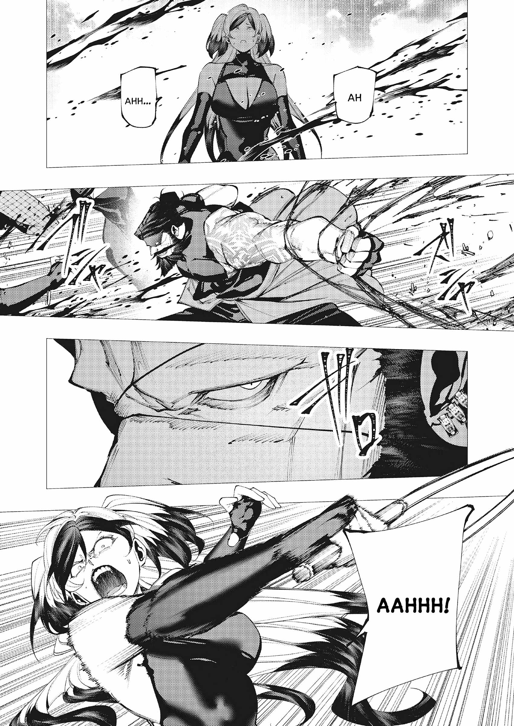 The Serial Killer Is Reincarnated Into the Another World Chapter 44 - Page 19