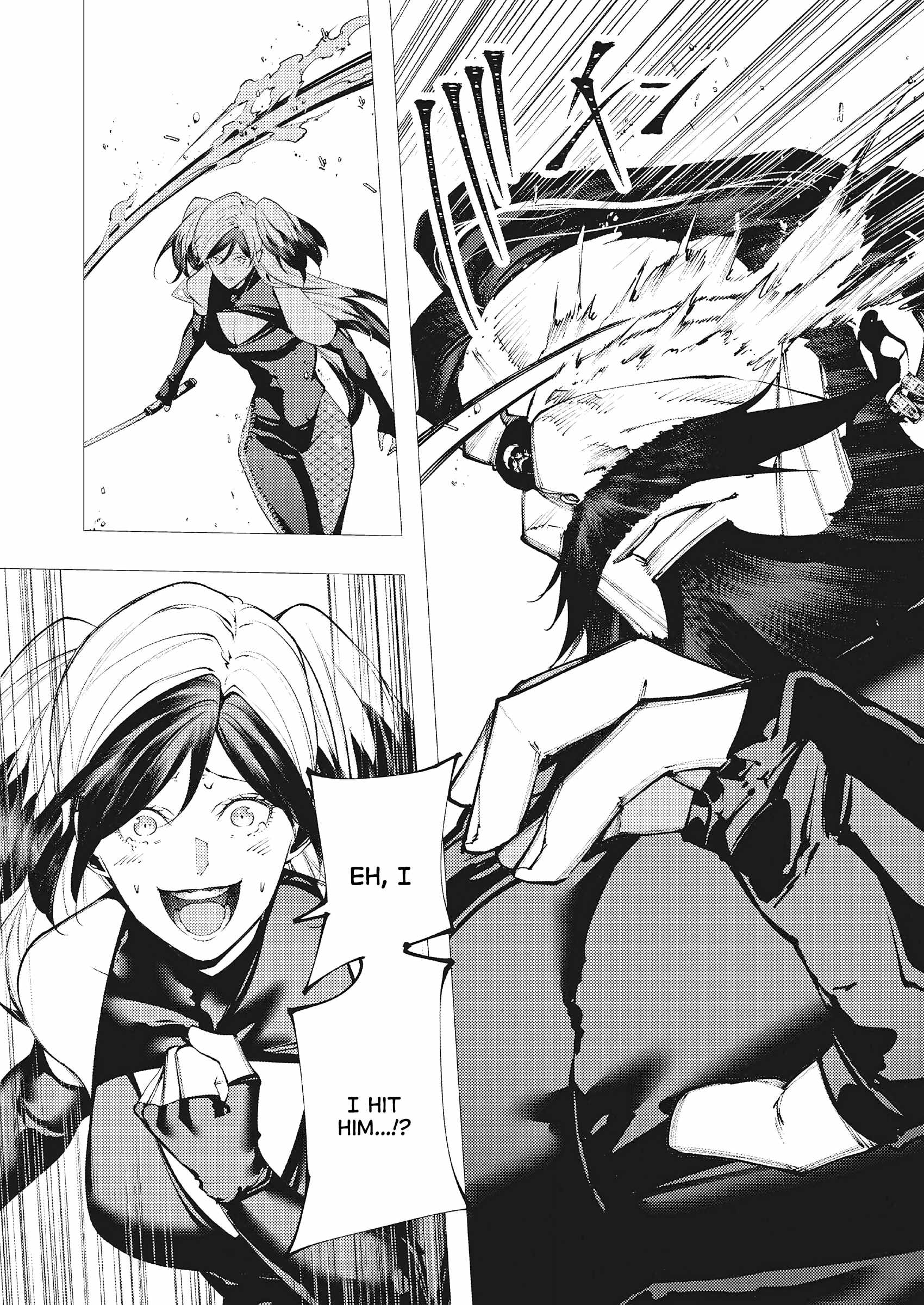 The Serial Killer Is Reincarnated Into the Another World Chapter 44 - Page 20