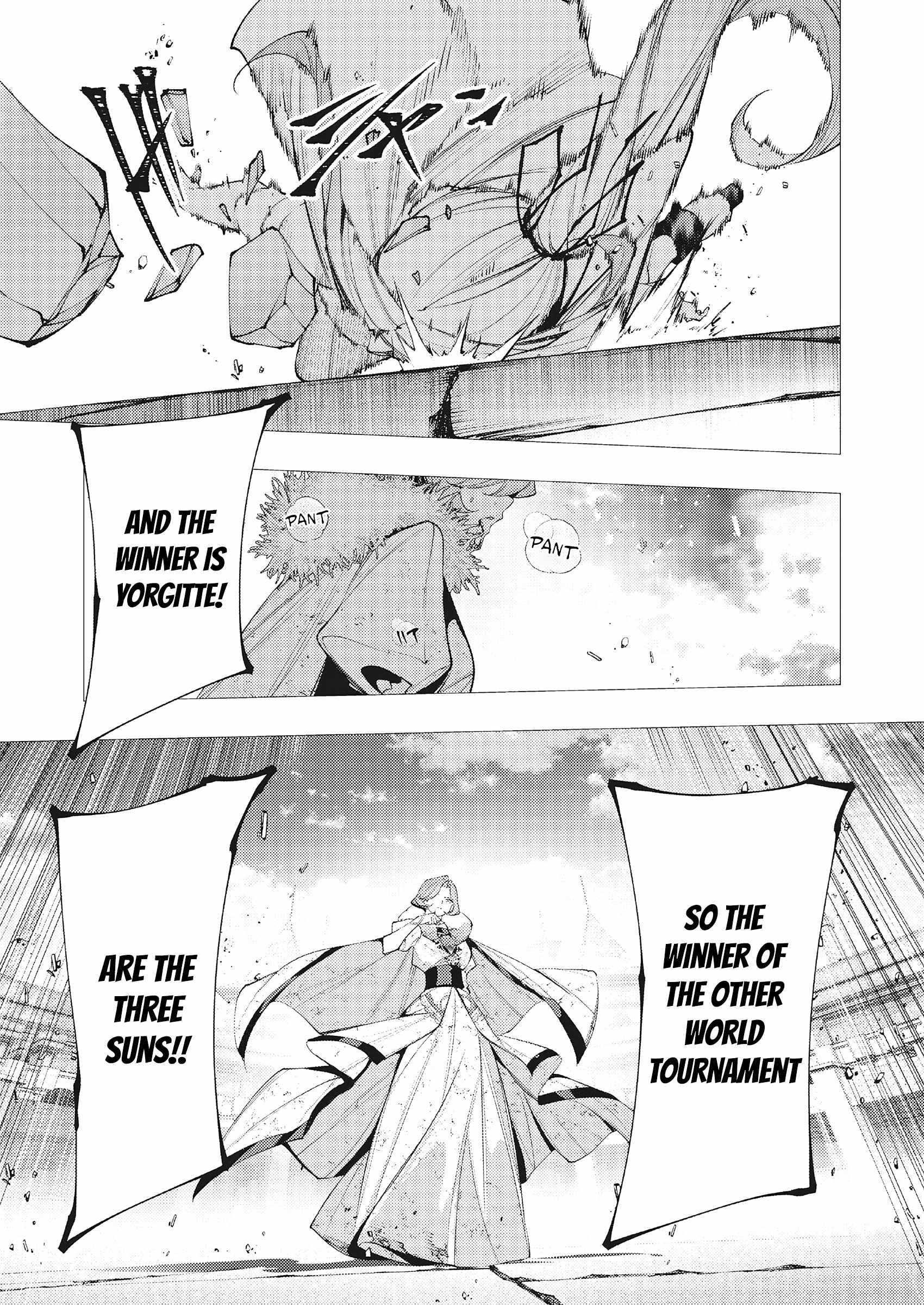 The Serial Killer Is Reincarnated Into the Another World Chapter 44 - Page 3