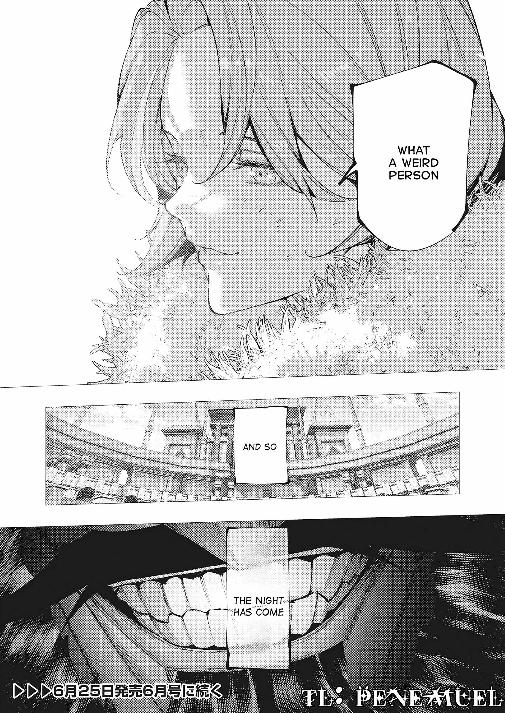 The Serial Killer Is Reincarnated Into the Another World Chapter 44 - Page 32