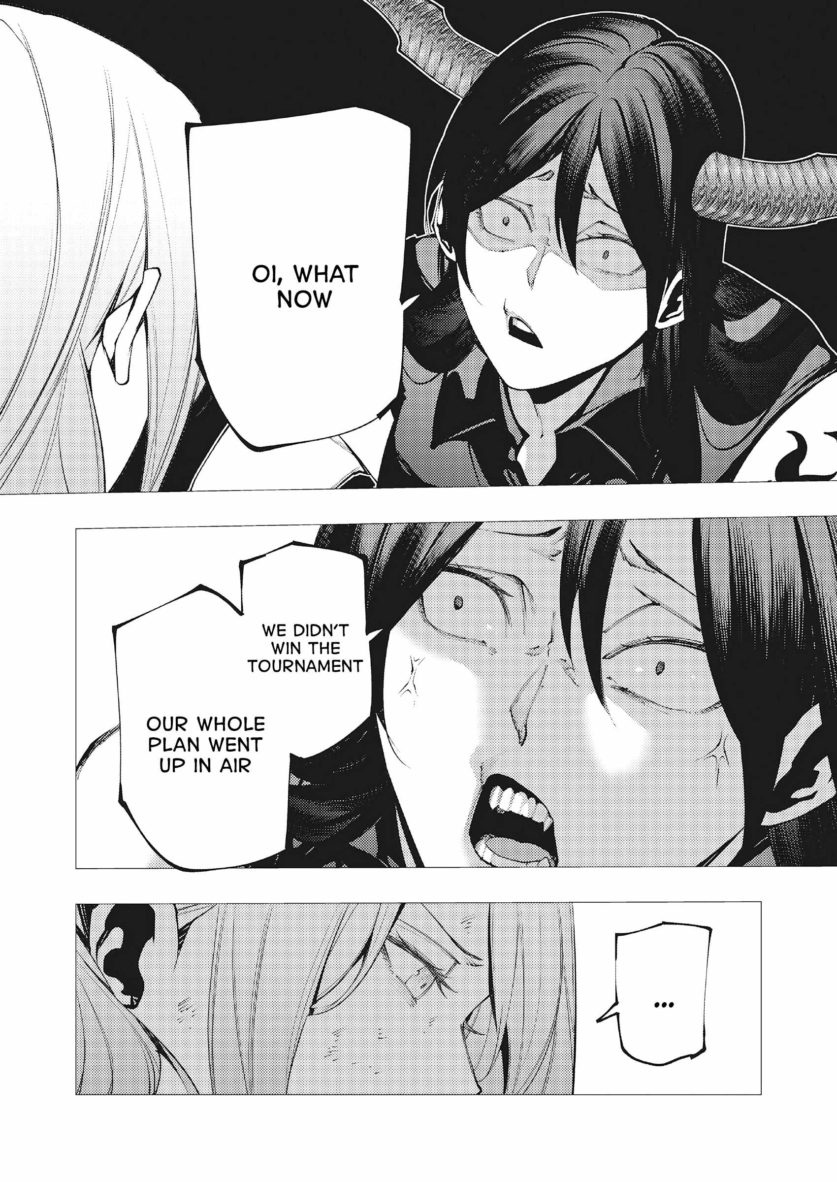 The Serial Killer Is Reincarnated Into the Another World Chapter 44 - Page 6