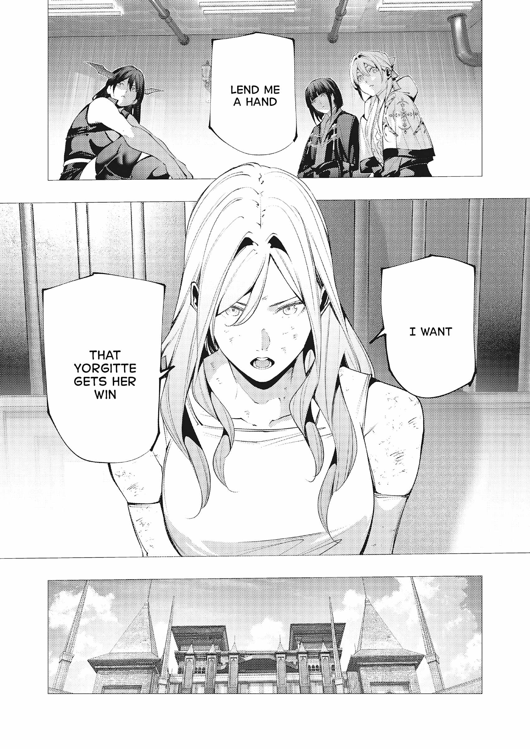 The Serial Killer Is Reincarnated Into the Another World Chapter 44 - Page 8
