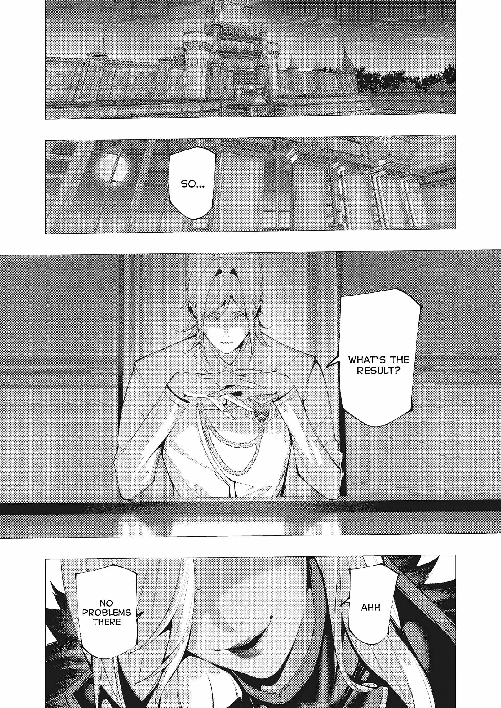 The Serial Killer Is Reincarnated Into the Another World Chapter 45 - Page 10