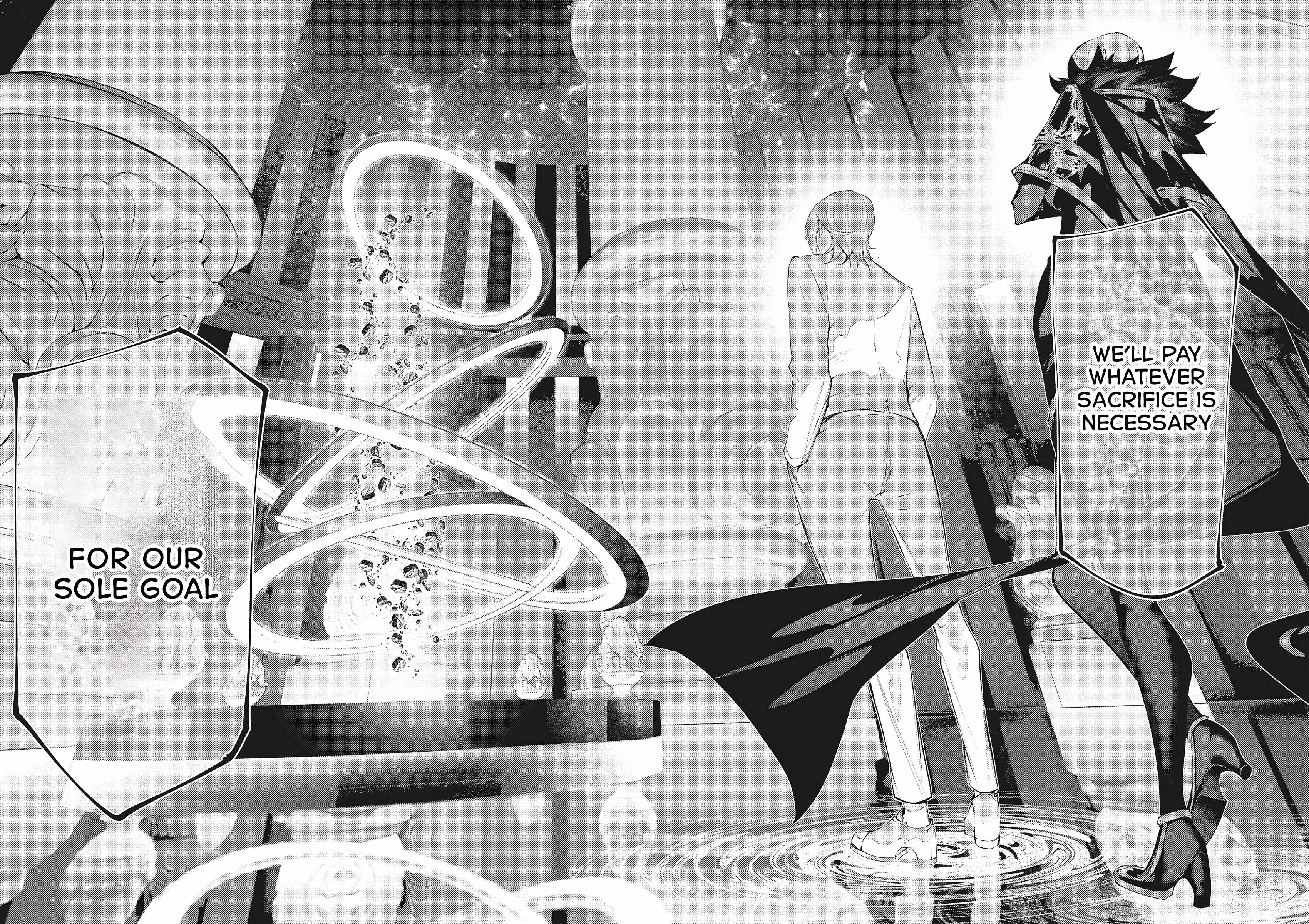 The Serial Killer Is Reincarnated Into the Another World Chapter 45 - Page 18