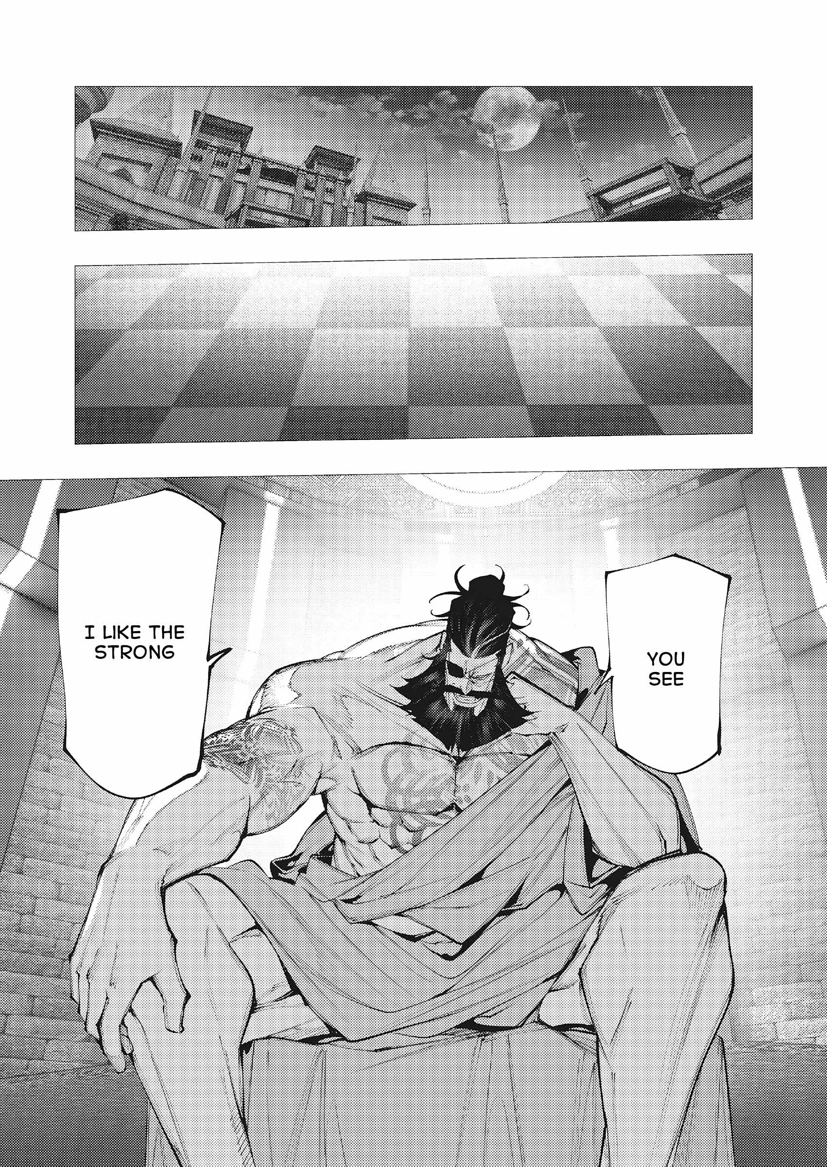 The Serial Killer Is Reincarnated Into the Another World Chapter 45 - Page 19