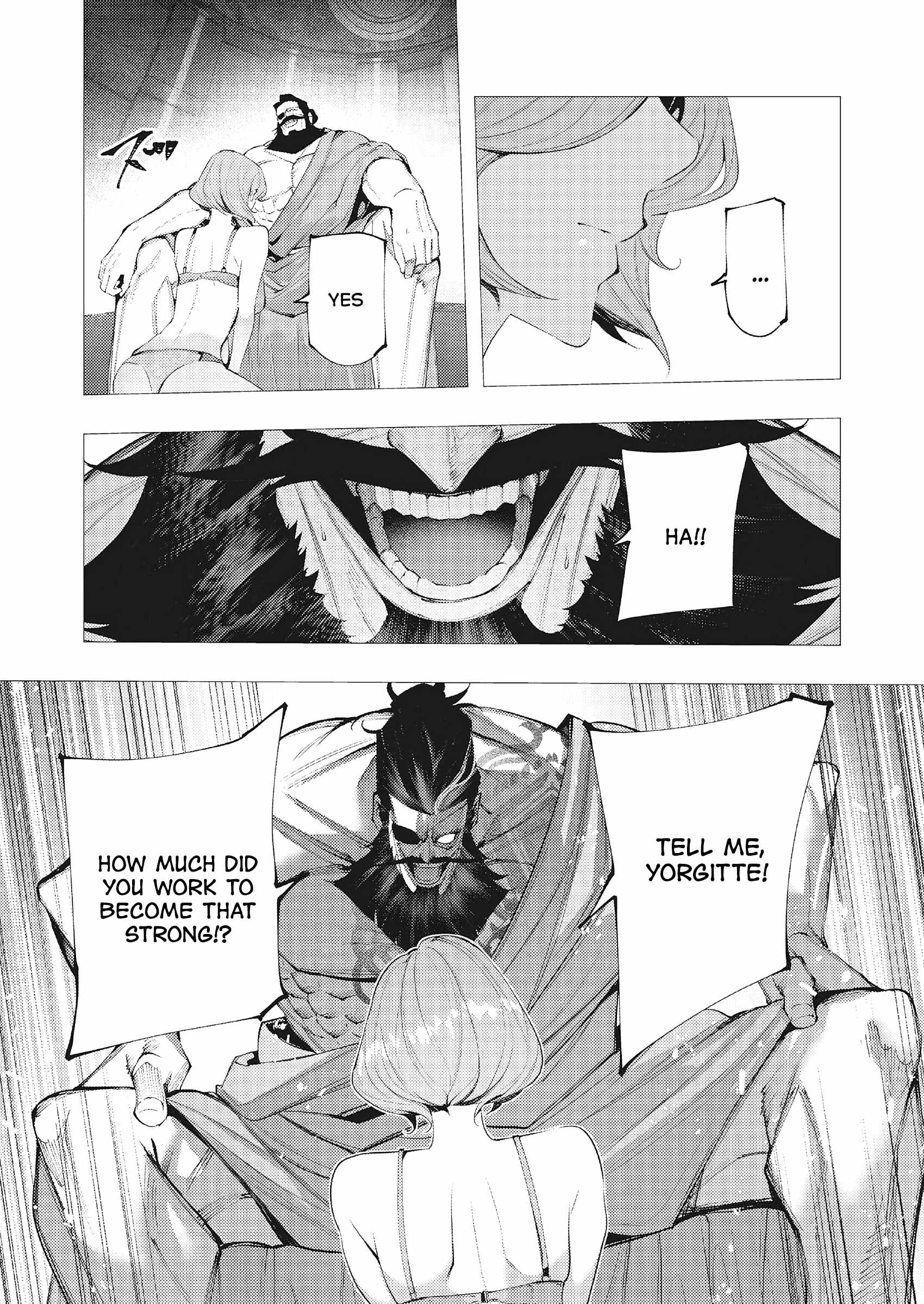 The Serial Killer Is Reincarnated Into the Another World Chapter 45 - Page 24