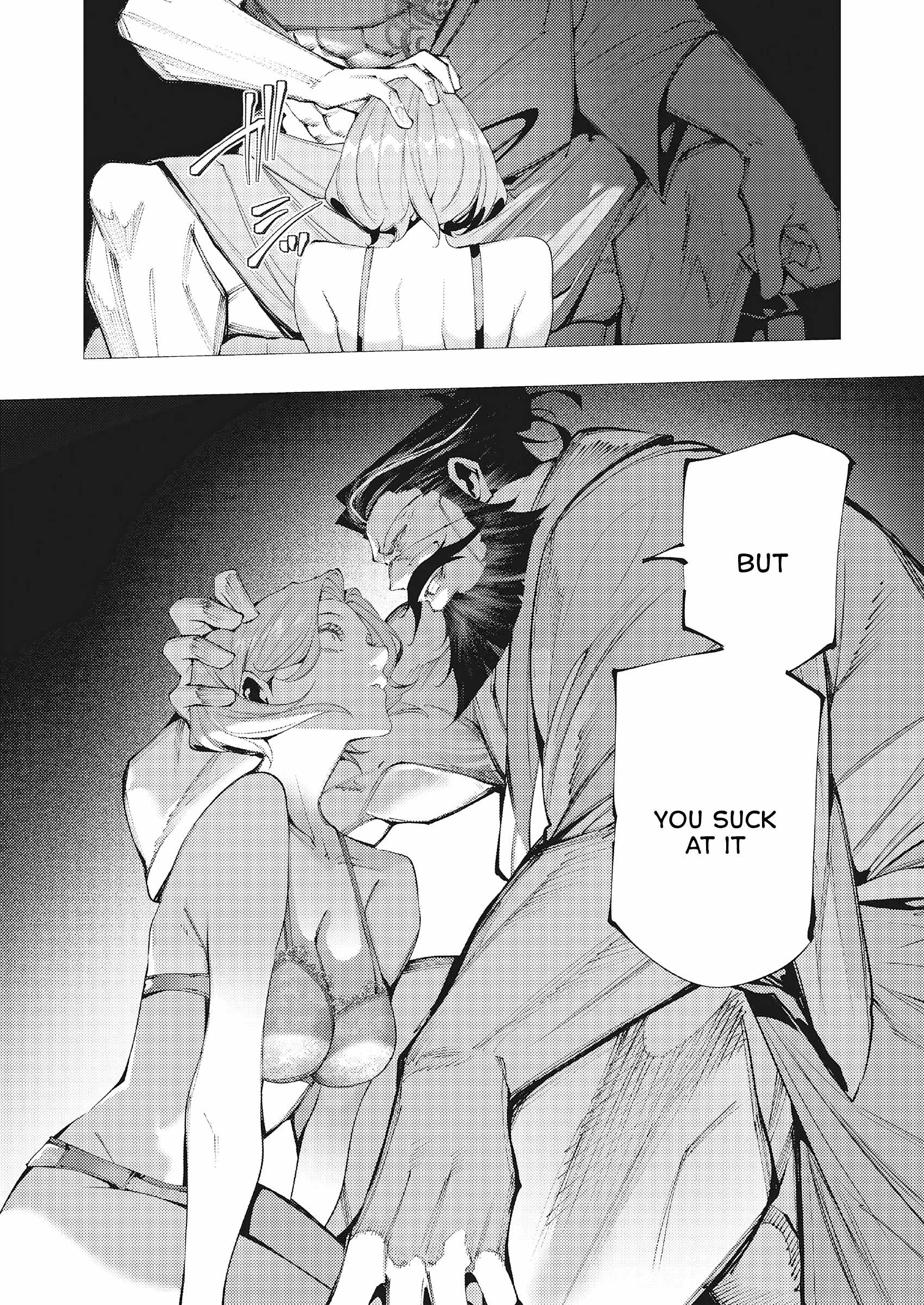 The Serial Killer Is Reincarnated Into the Another World Chapter 45 - Page 28