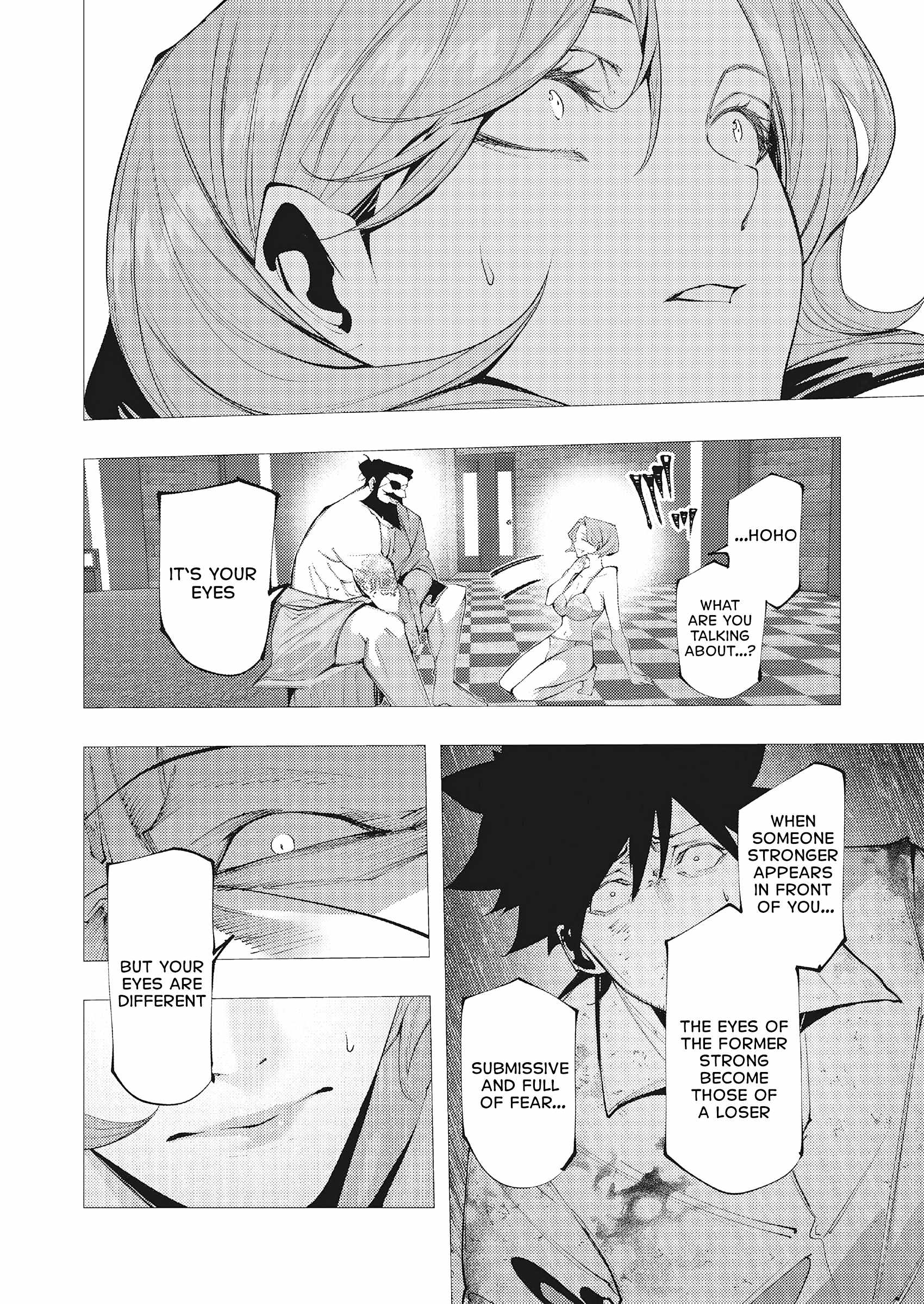 The Serial Killer Is Reincarnated Into the Another World Chapter 45 - Page 29