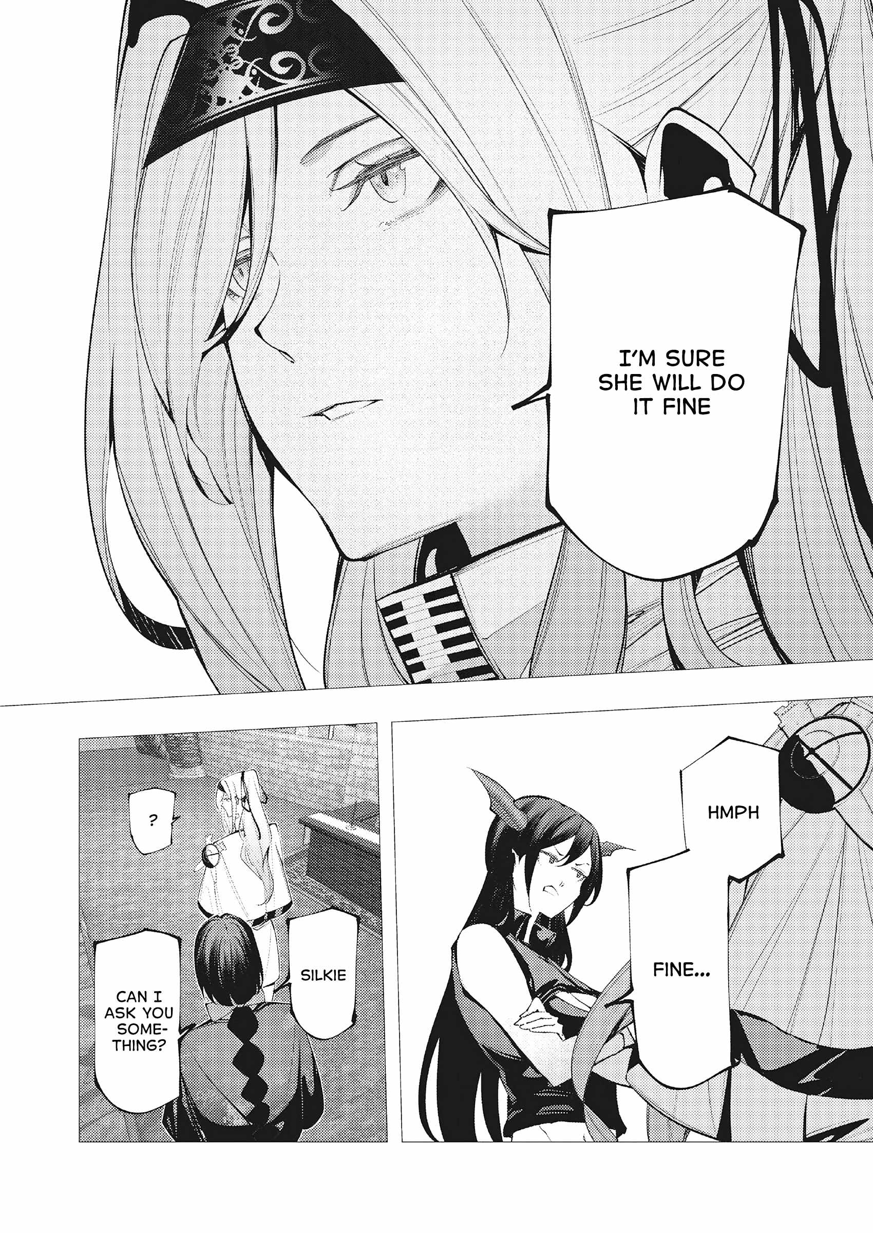The Serial Killer Is Reincarnated Into the Another World Chapter 45 - Page 5