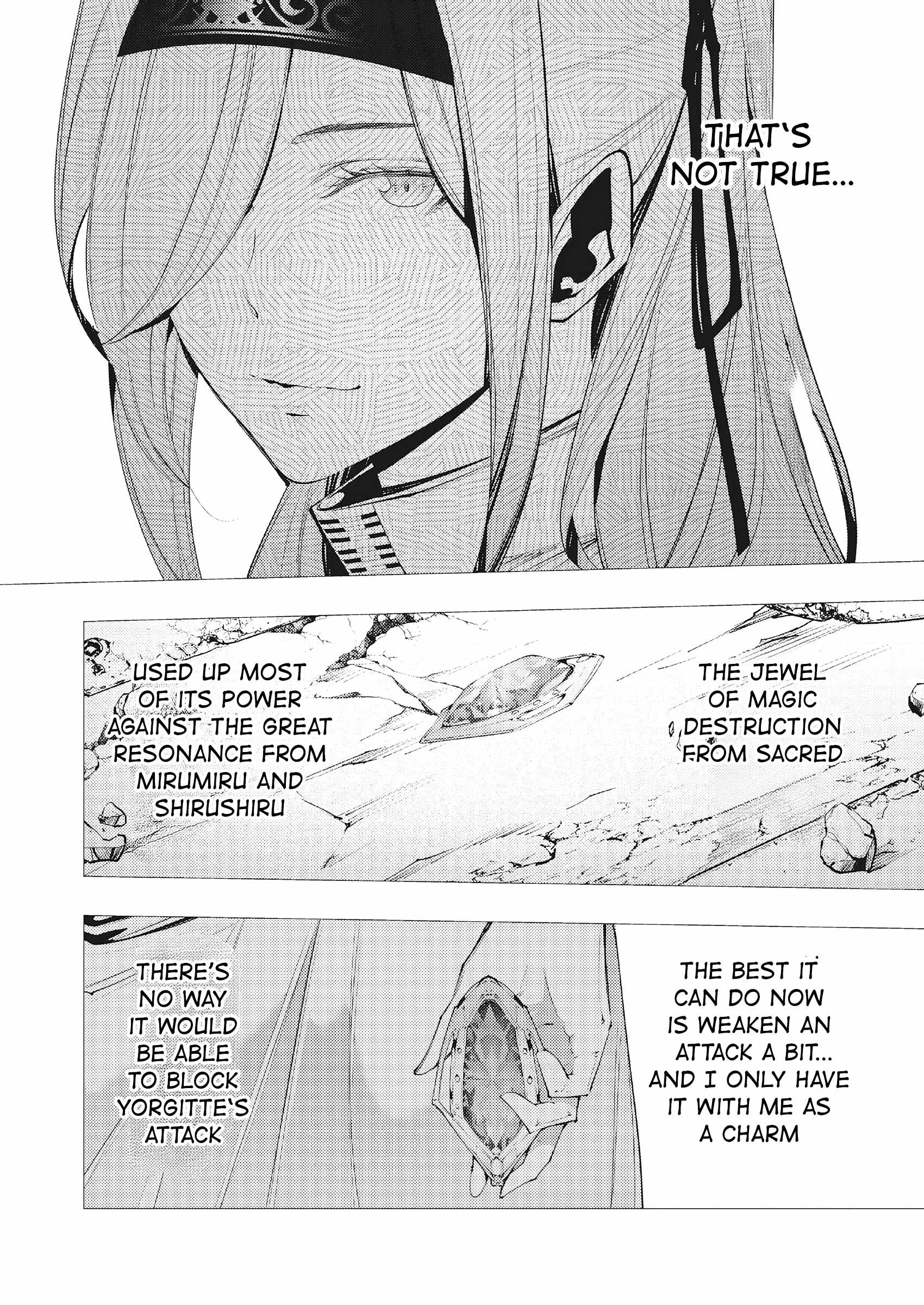 The Serial Killer Is Reincarnated Into the Another World Chapter 45 - Page 8