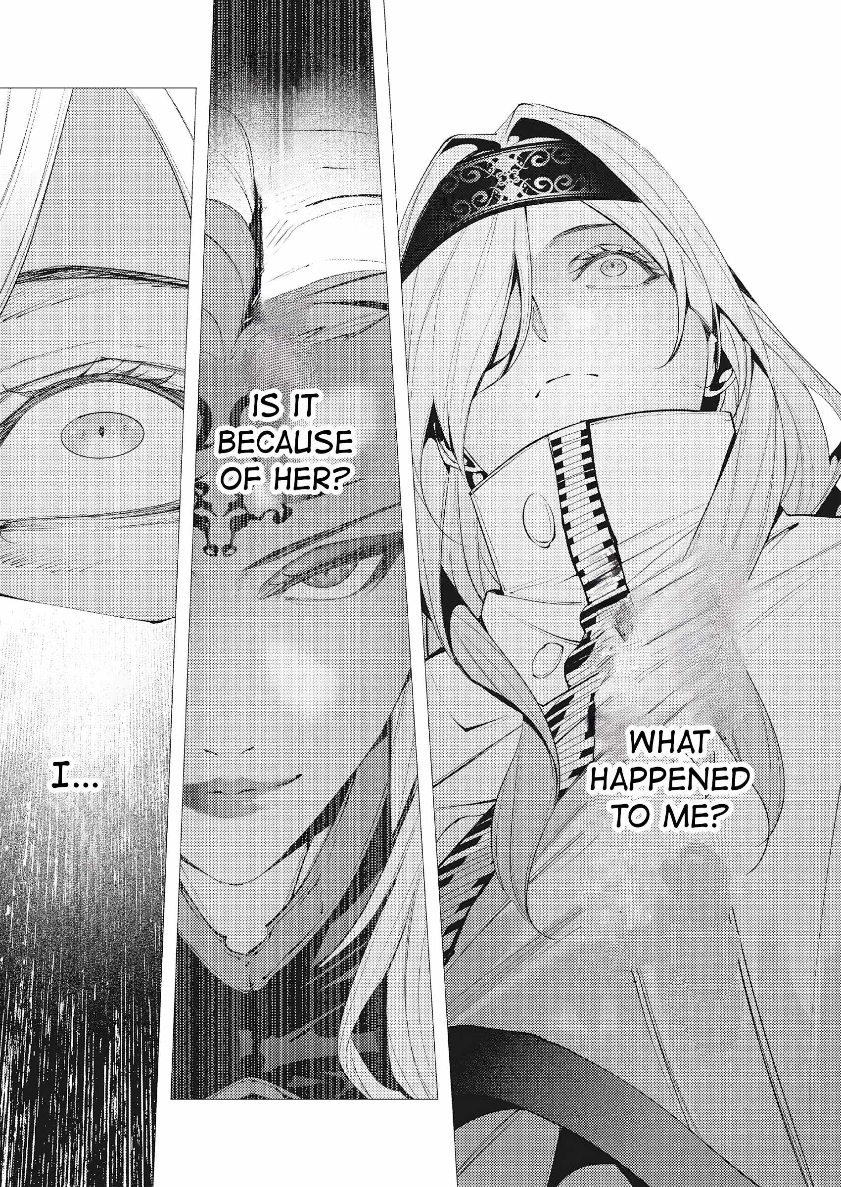 The Serial Killer Is Reincarnated Into the Another World Chapter 45 - Page 9