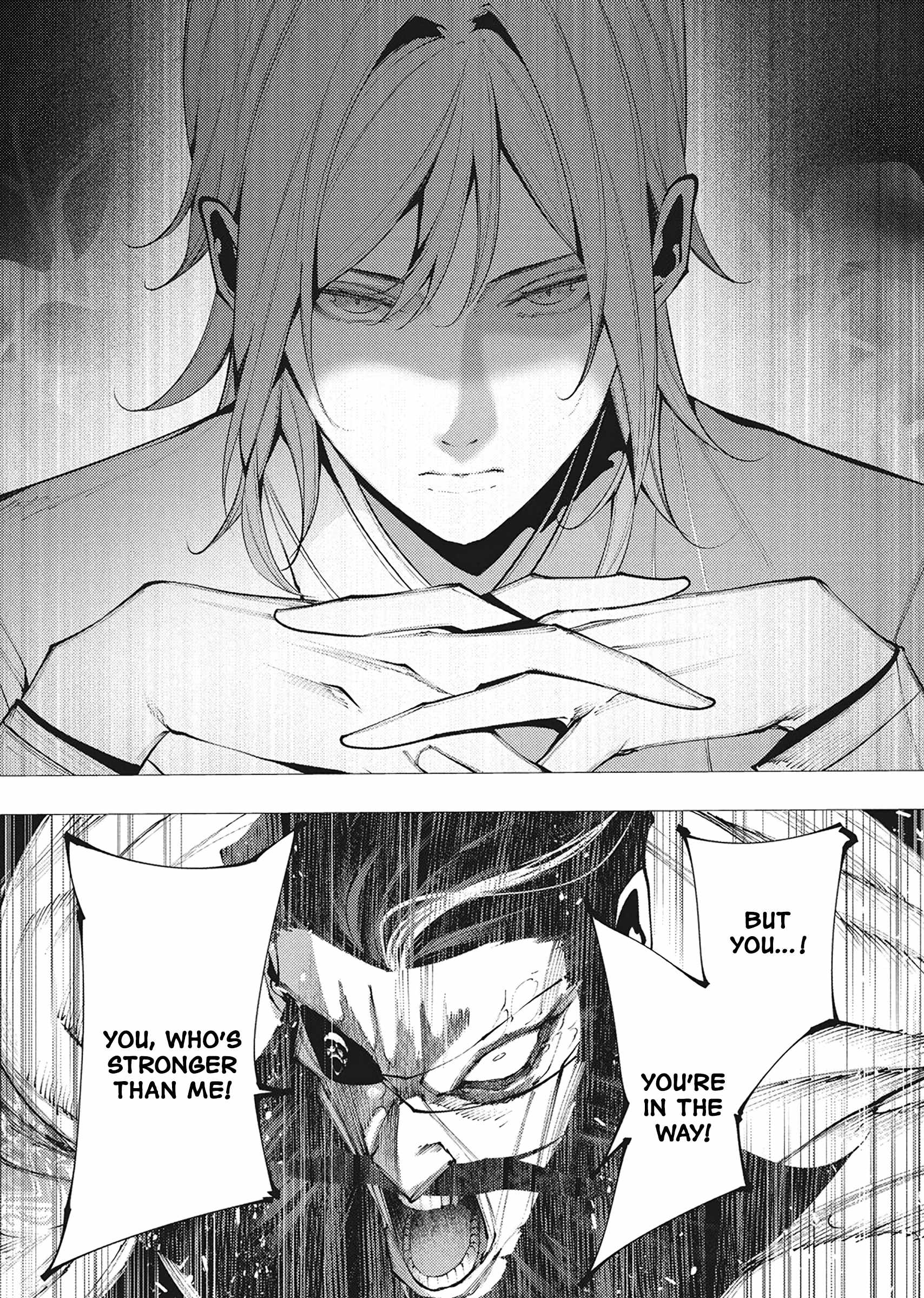 The Serial Killer Is Reincarnated Into the Another World Chapter 46 - Page 16