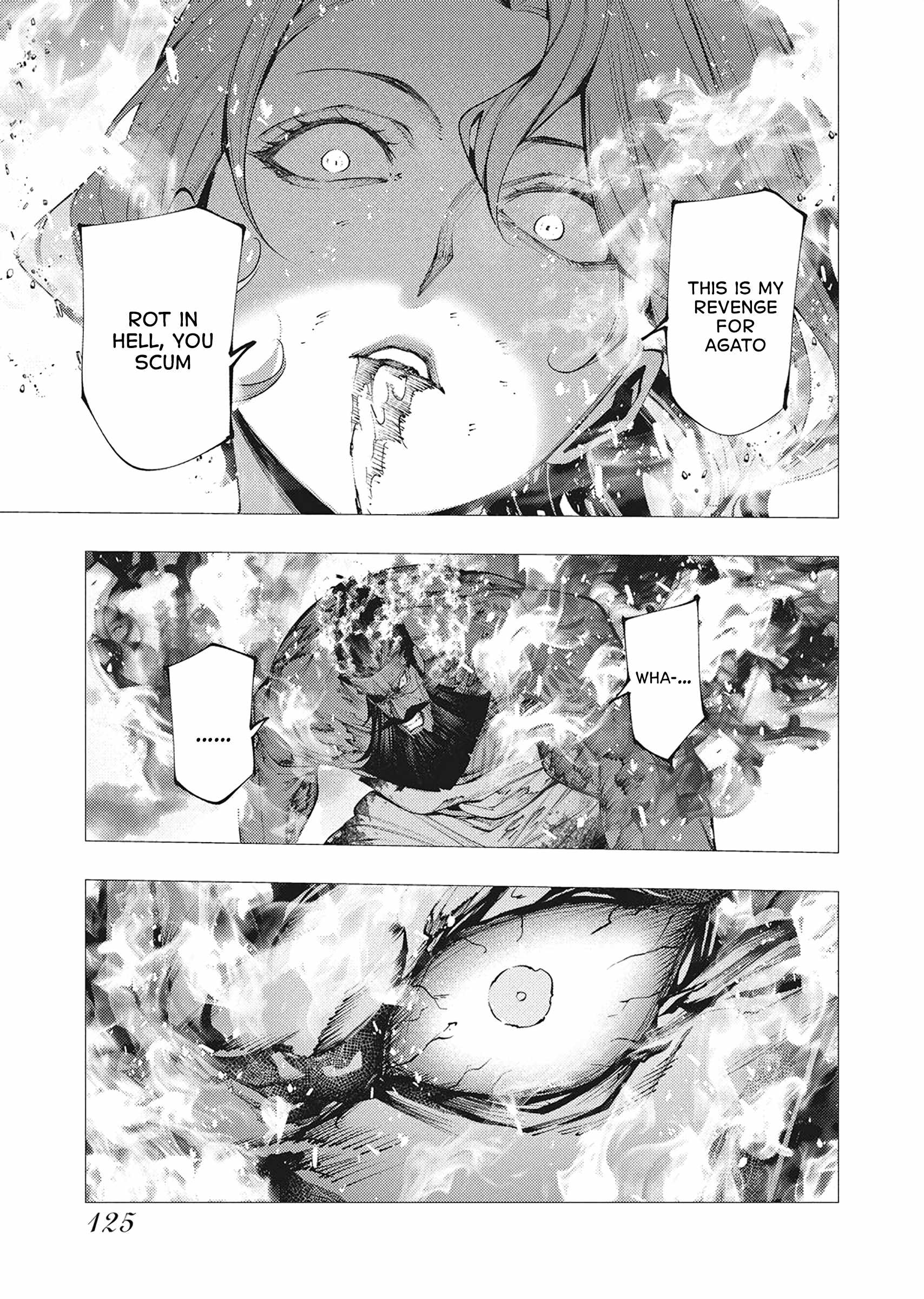The Serial Killer Is Reincarnated Into the Another World Chapter 46 - Page 21