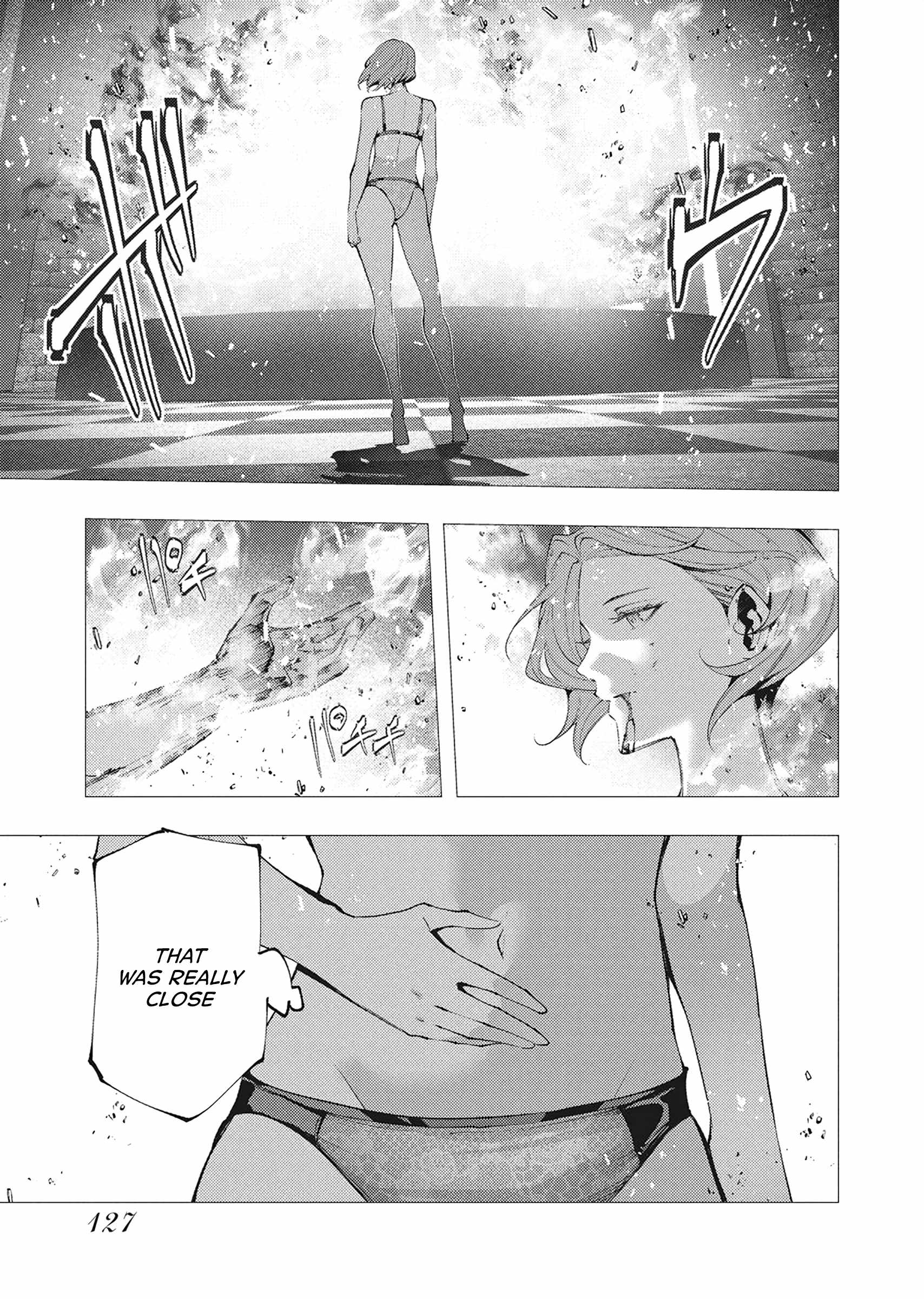 The Serial Killer Is Reincarnated Into the Another World Chapter 46 - Page 23
