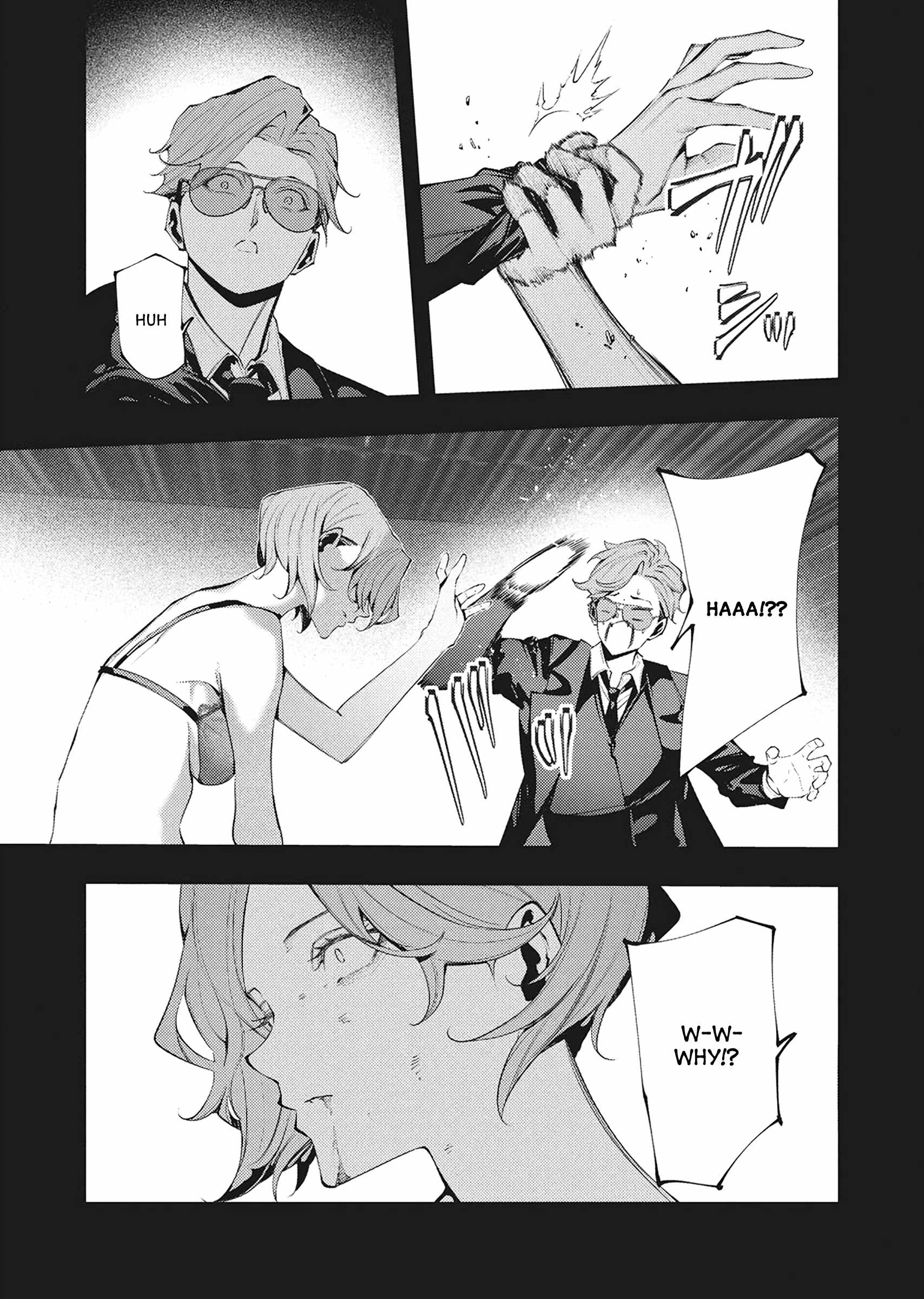The Serial Killer Is Reincarnated Into the Another World Chapter 46 - Page 25