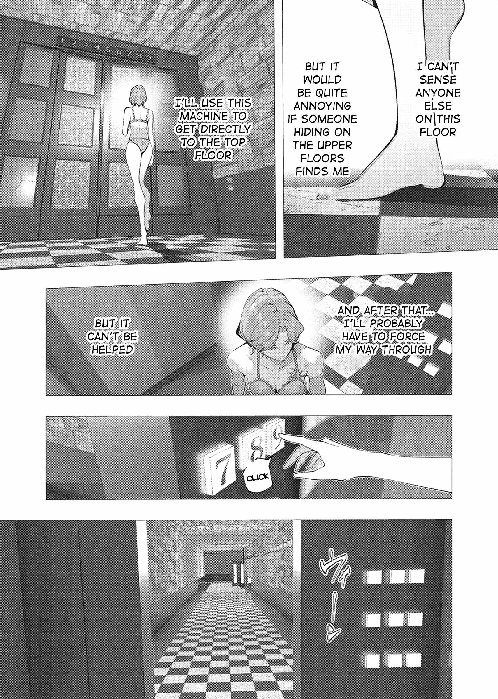 The Serial Killer Is Reincarnated Into the Another World Chapter 46 - Page 29