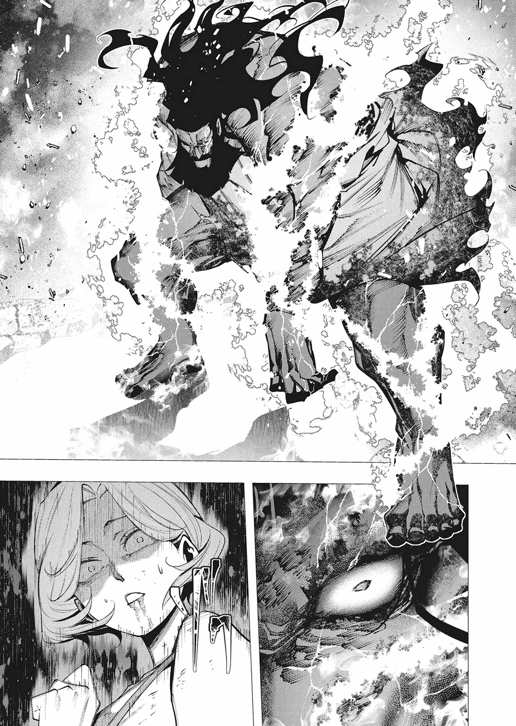 The Serial Killer Is Reincarnated Into the Another World Chapter 46 - Page 31