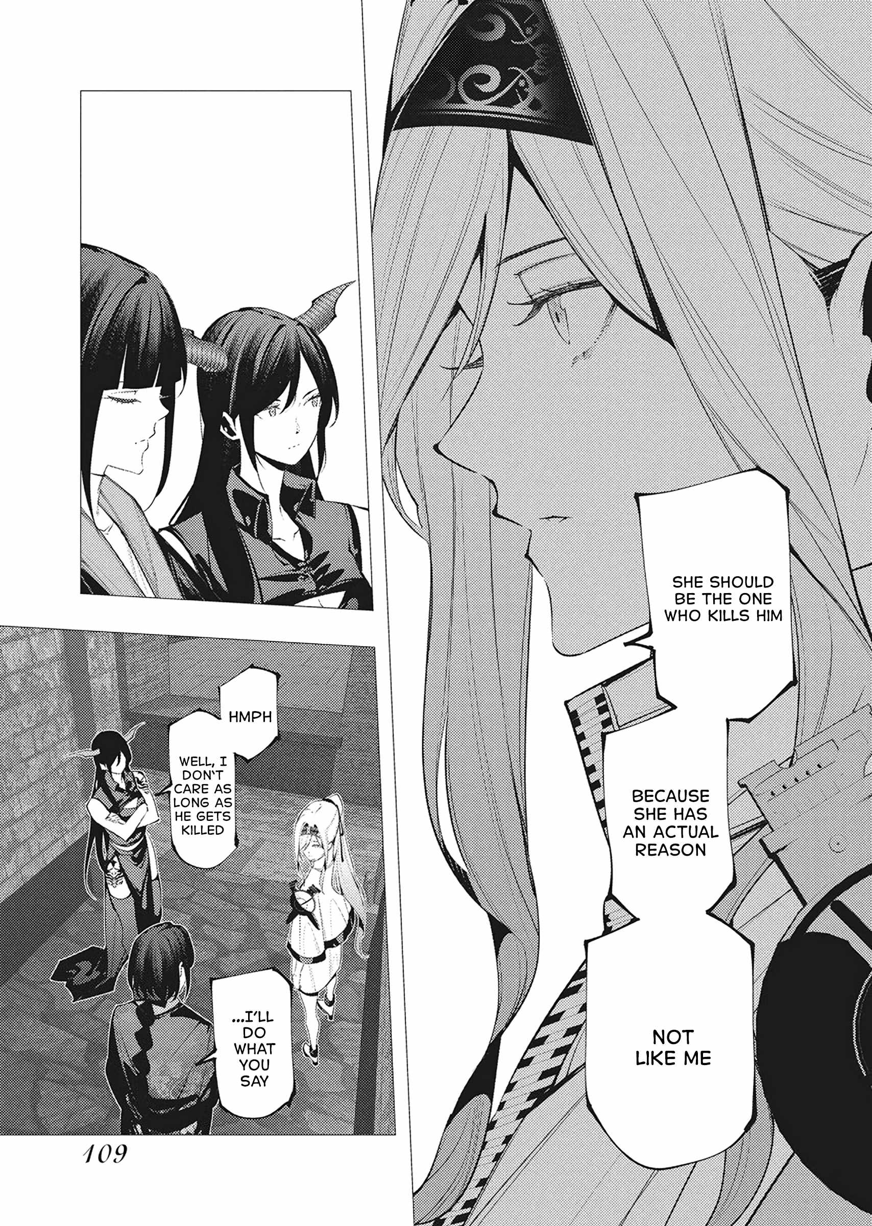 The Serial Killer Is Reincarnated Into the Another World Chapter 46 - Page 5