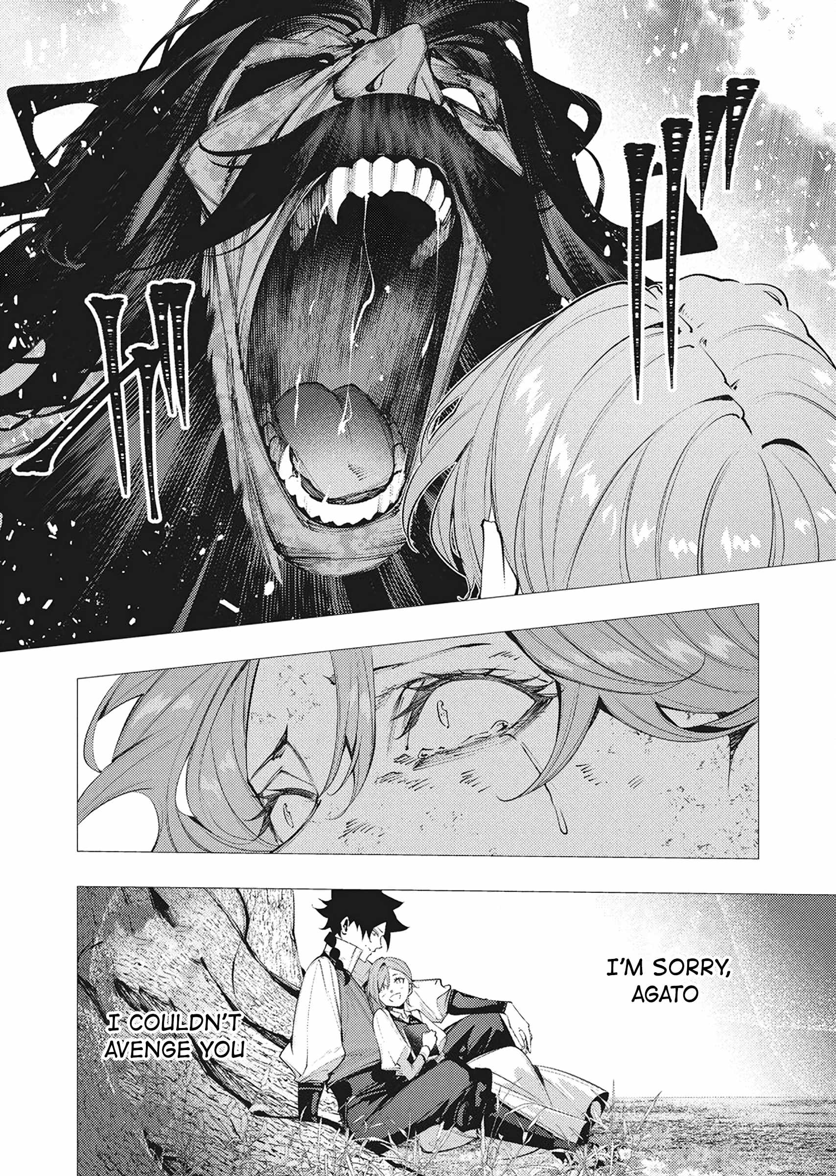 The Serial Killer Is Reincarnated Into the Another World Chapter 47 - Page 10