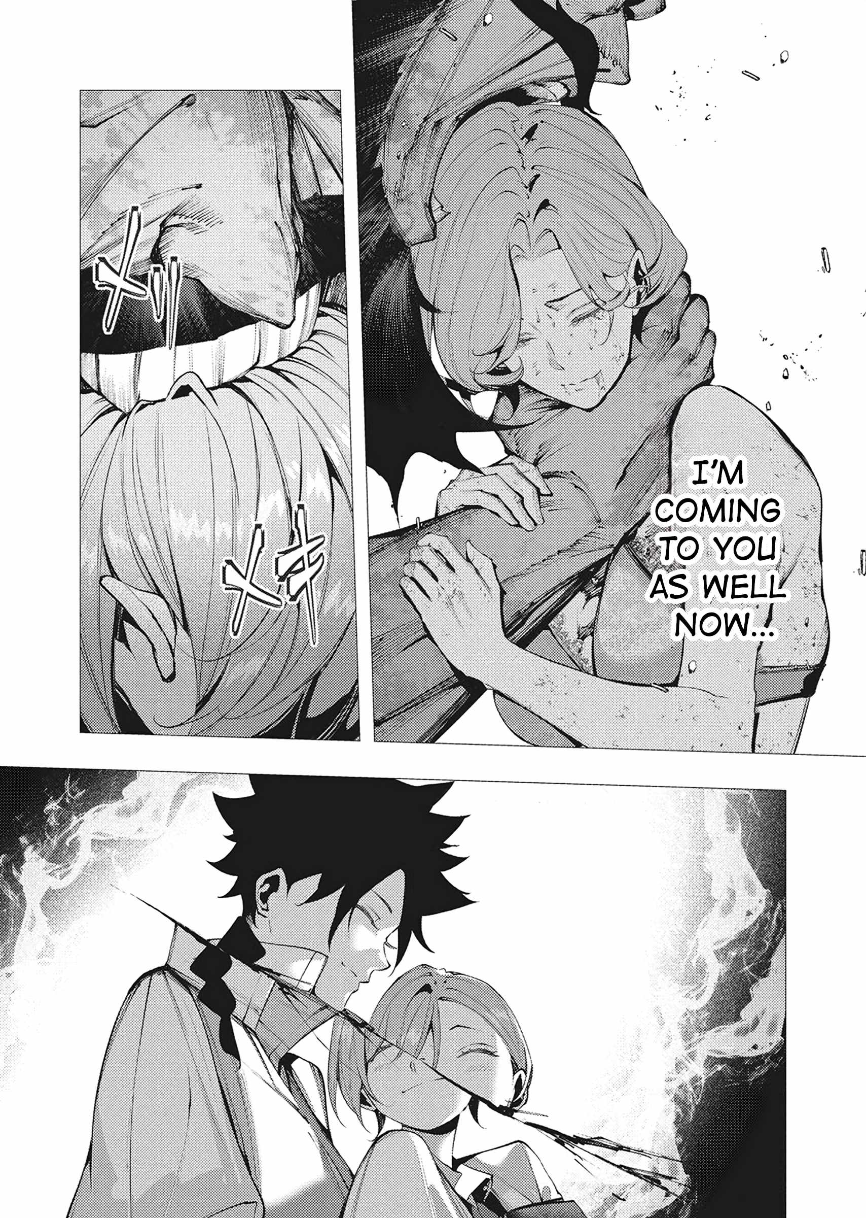 The Serial Killer Is Reincarnated Into the Another World Chapter 47 - Page 11