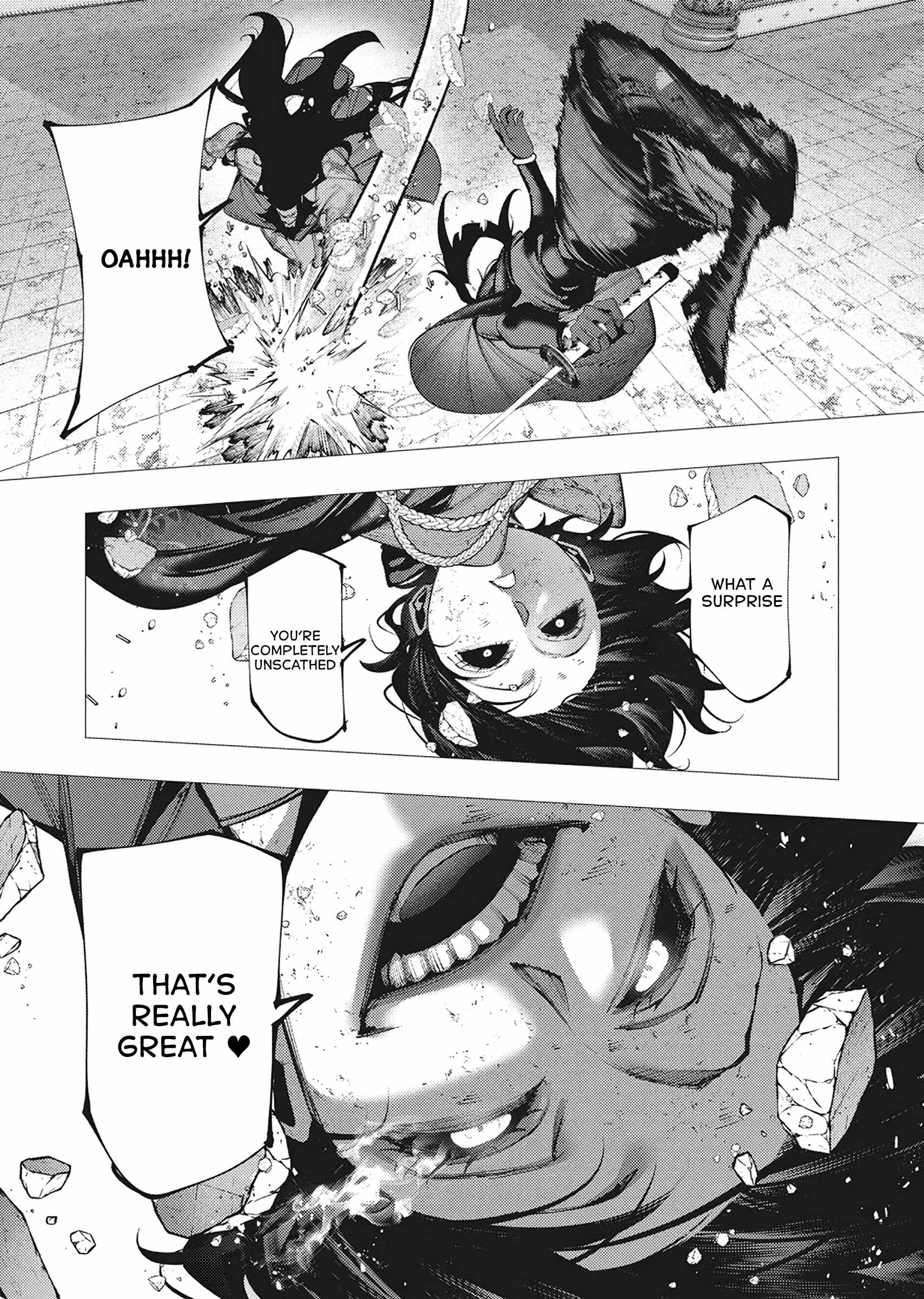 The Serial Killer Is Reincarnated Into the Another World Chapter 47 - Page 29