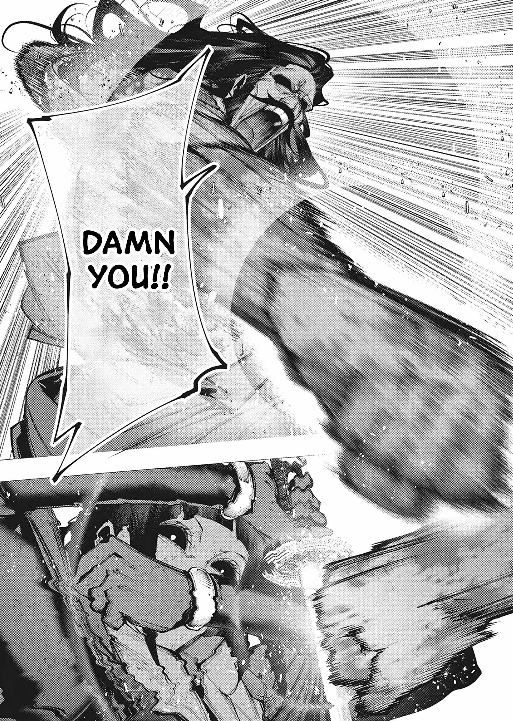 The Serial Killer Is Reincarnated Into the Another World Chapter 47 - Page 32
