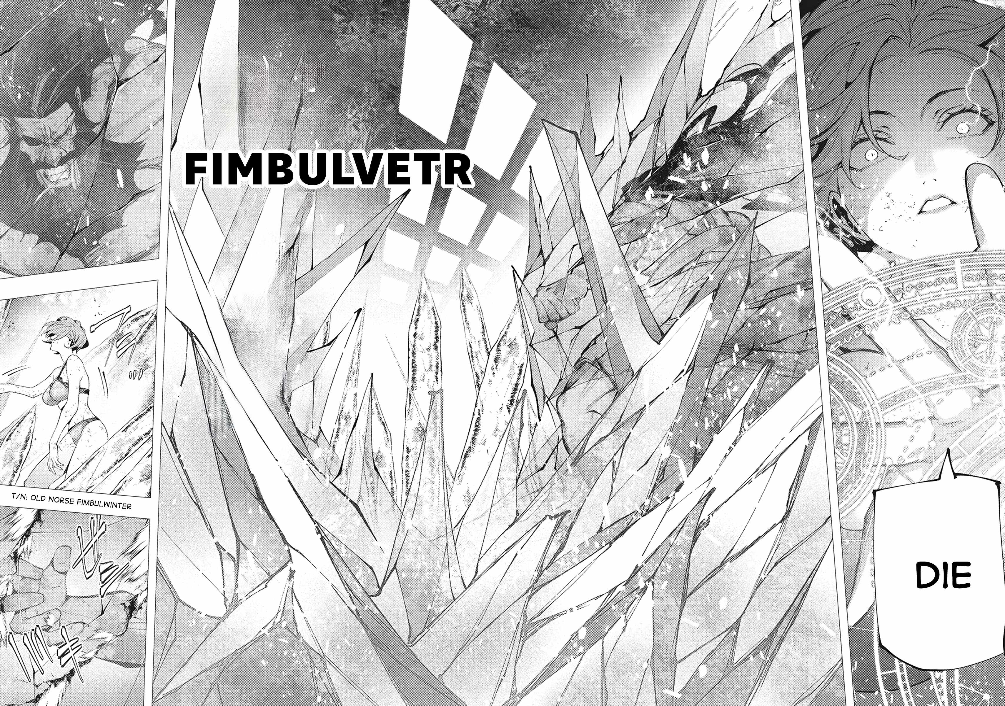 The Serial Killer Is Reincarnated Into the Another World Chapter 47 - Page 34