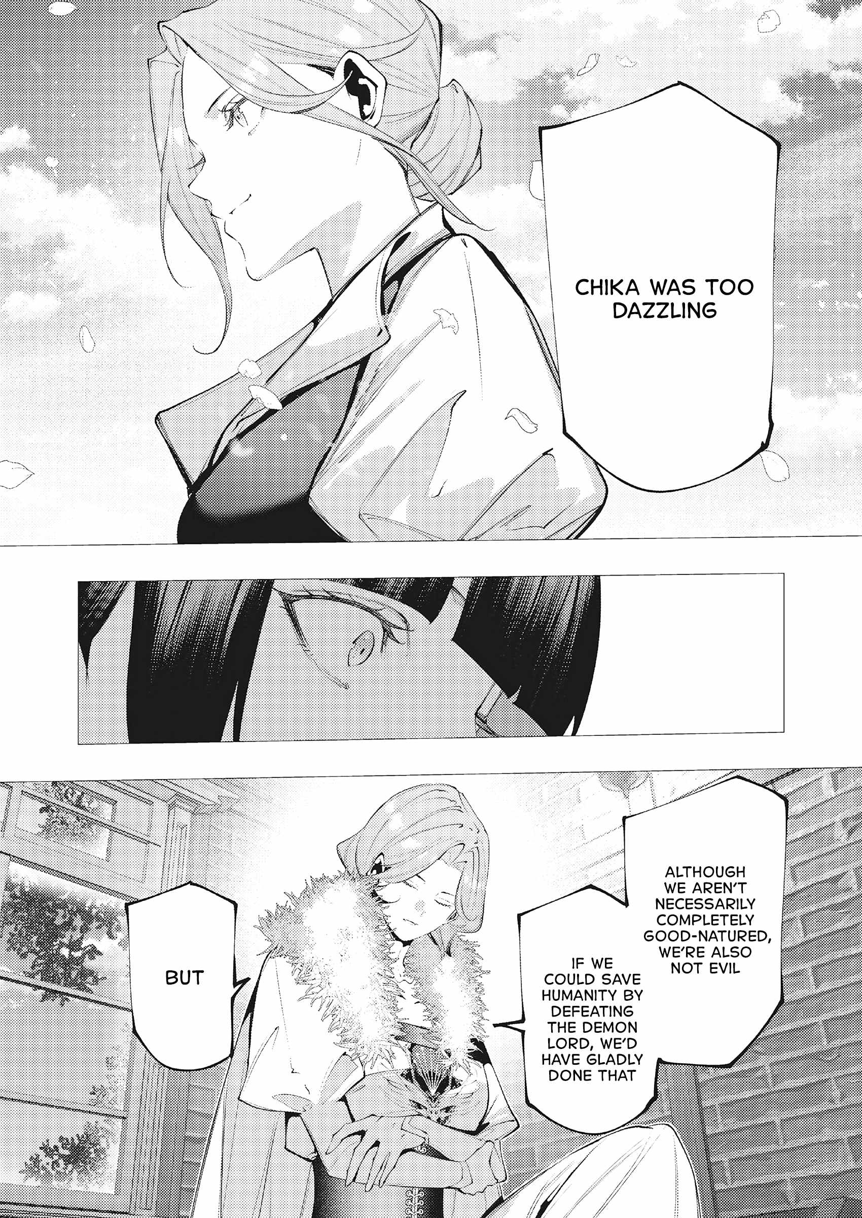 The Serial Killer Is Reincarnated Into the Another World Chapter 48 - Page 12