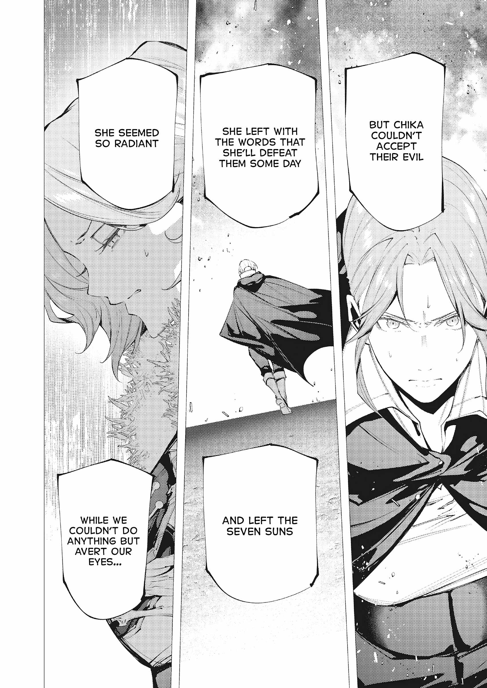 The Serial Killer Is Reincarnated Into the Another World Chapter 48 - Page 15