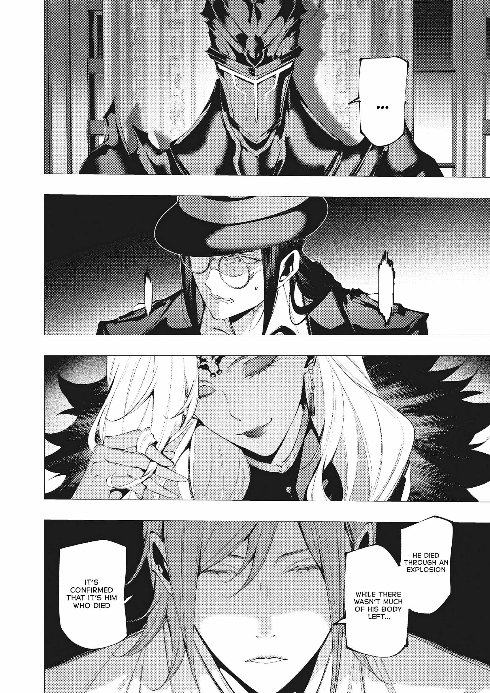 The Serial Killer Is Reincarnated Into the Another World Chapter 48 - Page 2