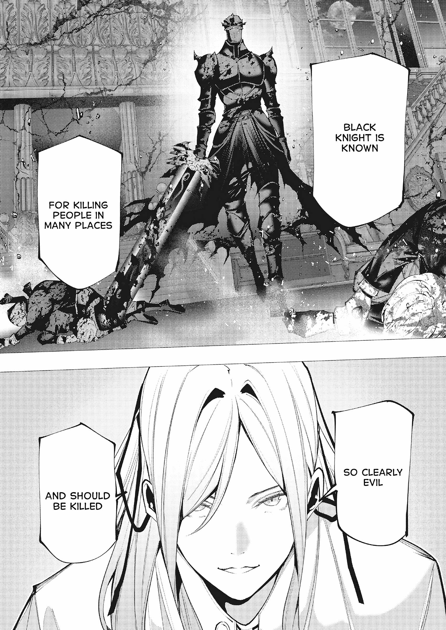 The Serial Killer Is Reincarnated Into the Another World Chapter 48 - Page 20