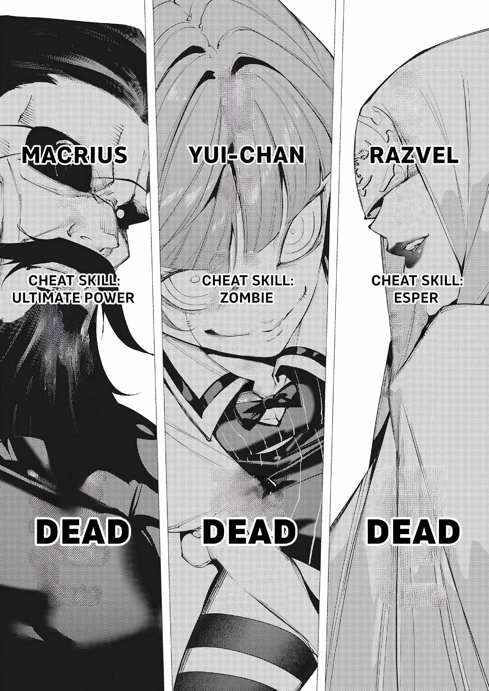 The Serial Killer Is Reincarnated Into the Another World Chapter 48 - Page 28