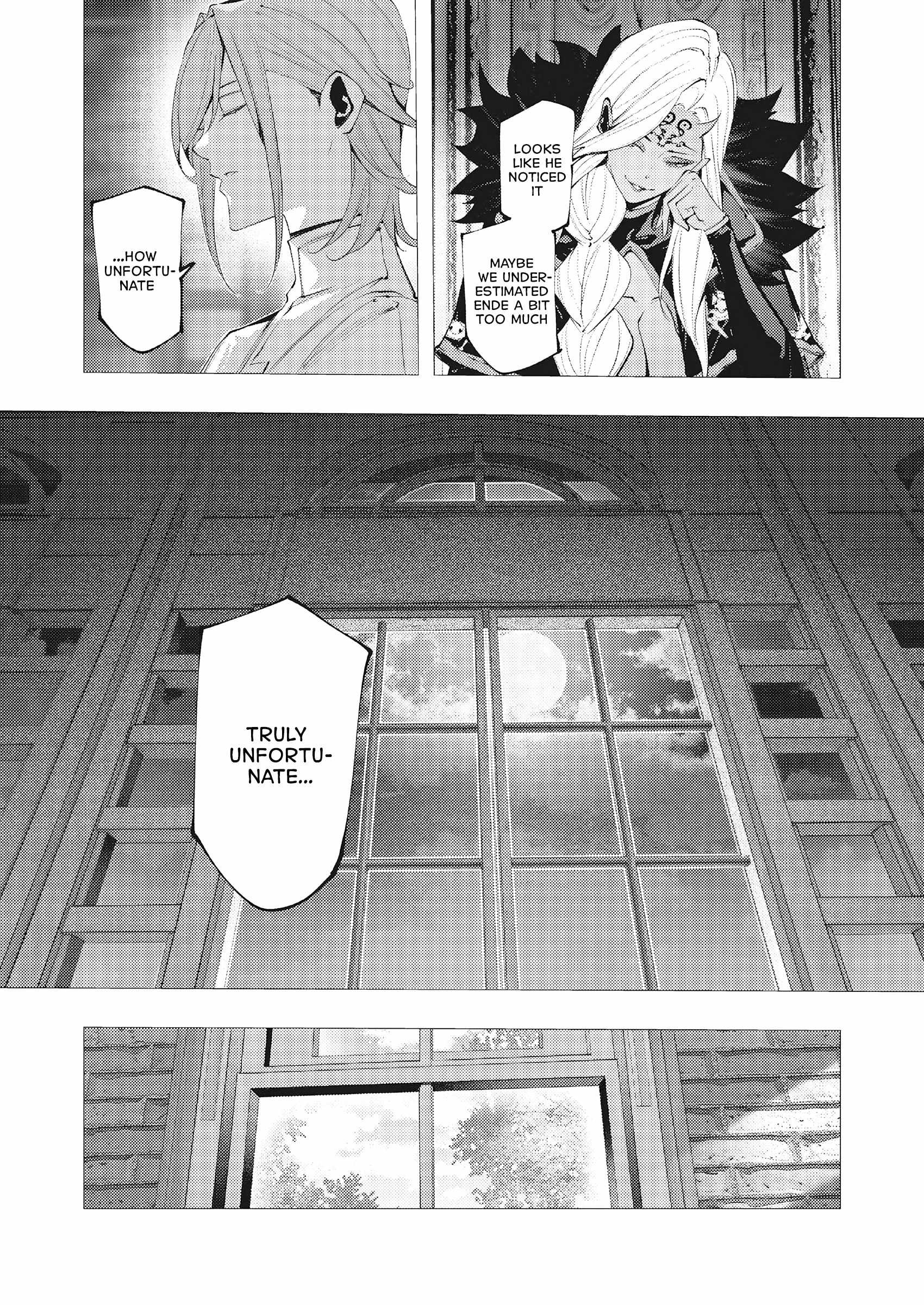 The Serial Killer Is Reincarnated Into the Another World Chapter 48 - Page 7