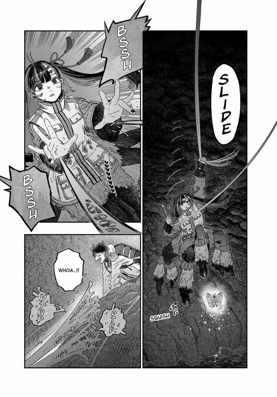 I Used High-Level Medicine to Counter Magic Chapter 47 - Page 13