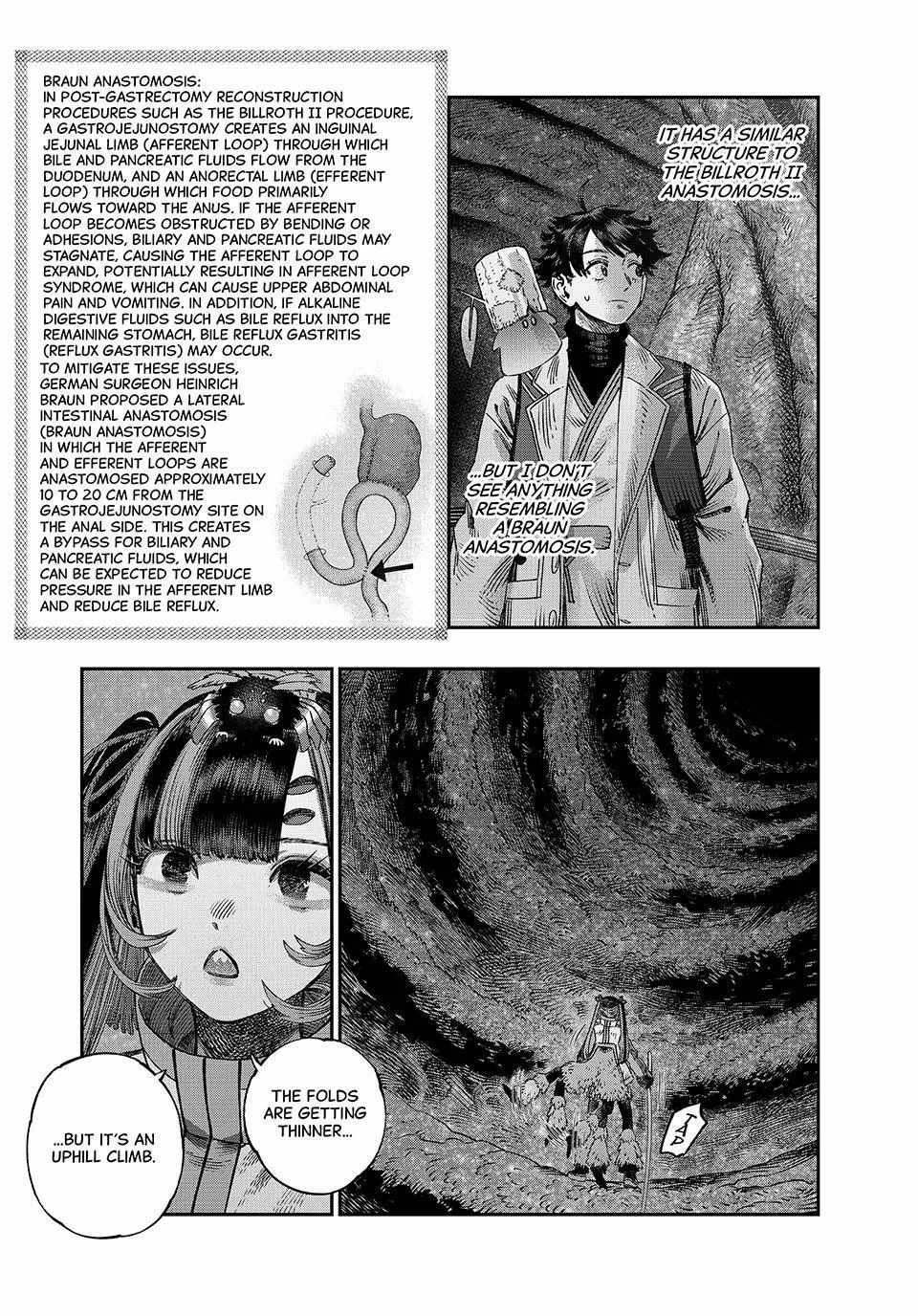 I Used High-Level Medicine to Counter Magic Chapter 47 - Page 29
