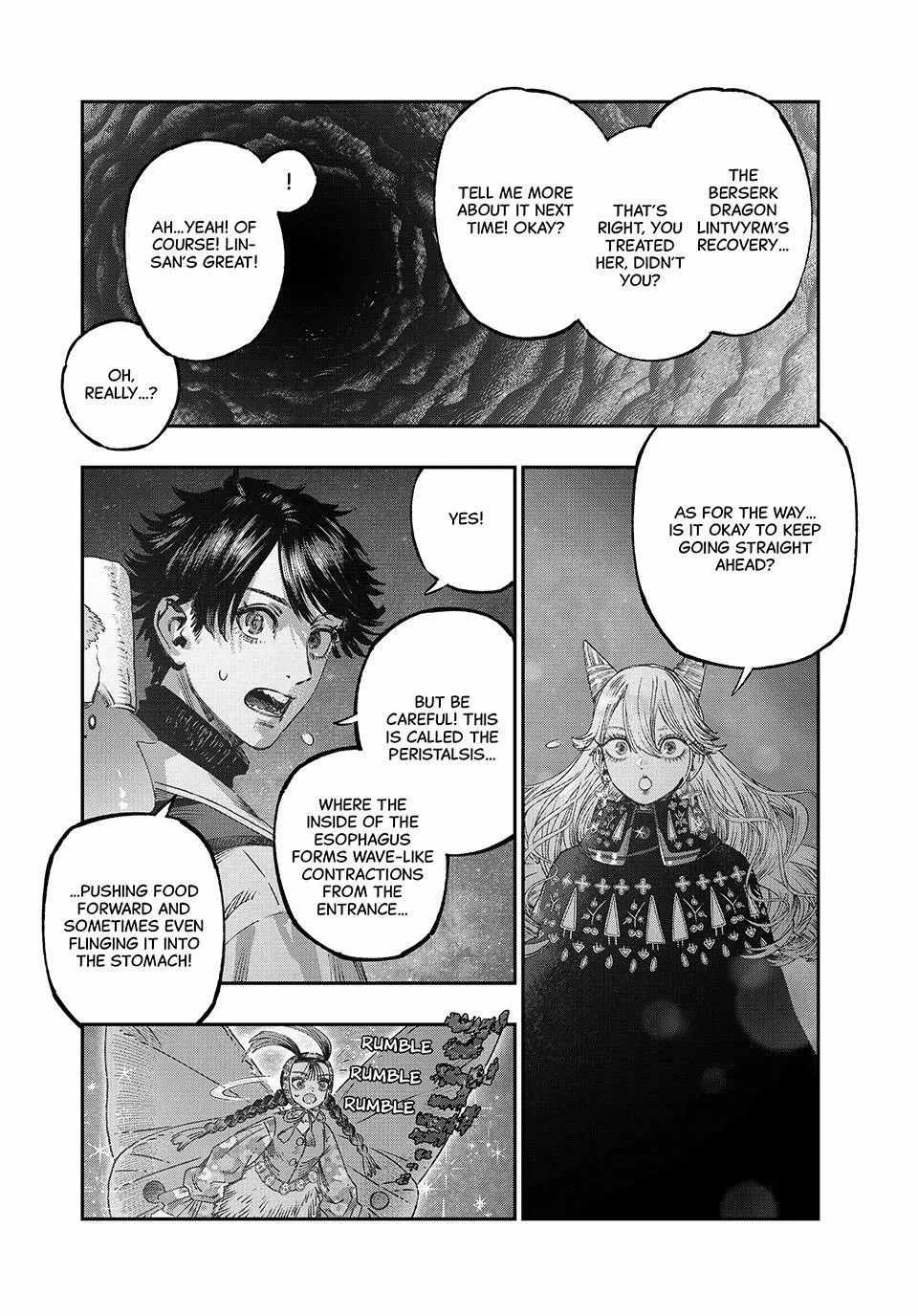 I Used High-Level Medicine to Counter Magic Chapter 47 - Page 9