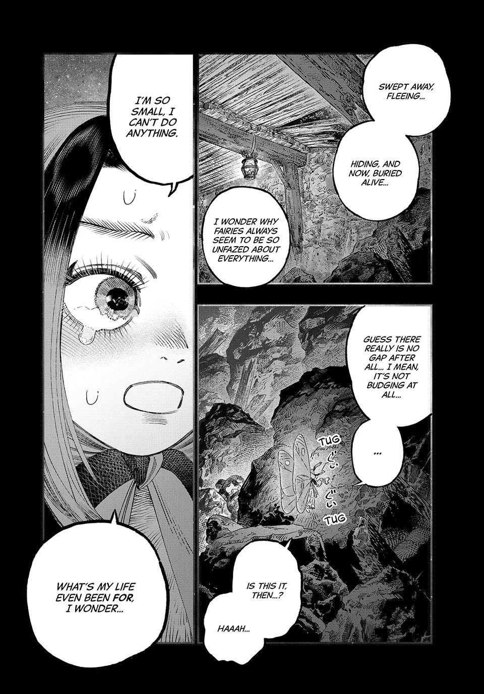 I Used High-Level Medicine to Counter Magic Chapter 48 - Page 15