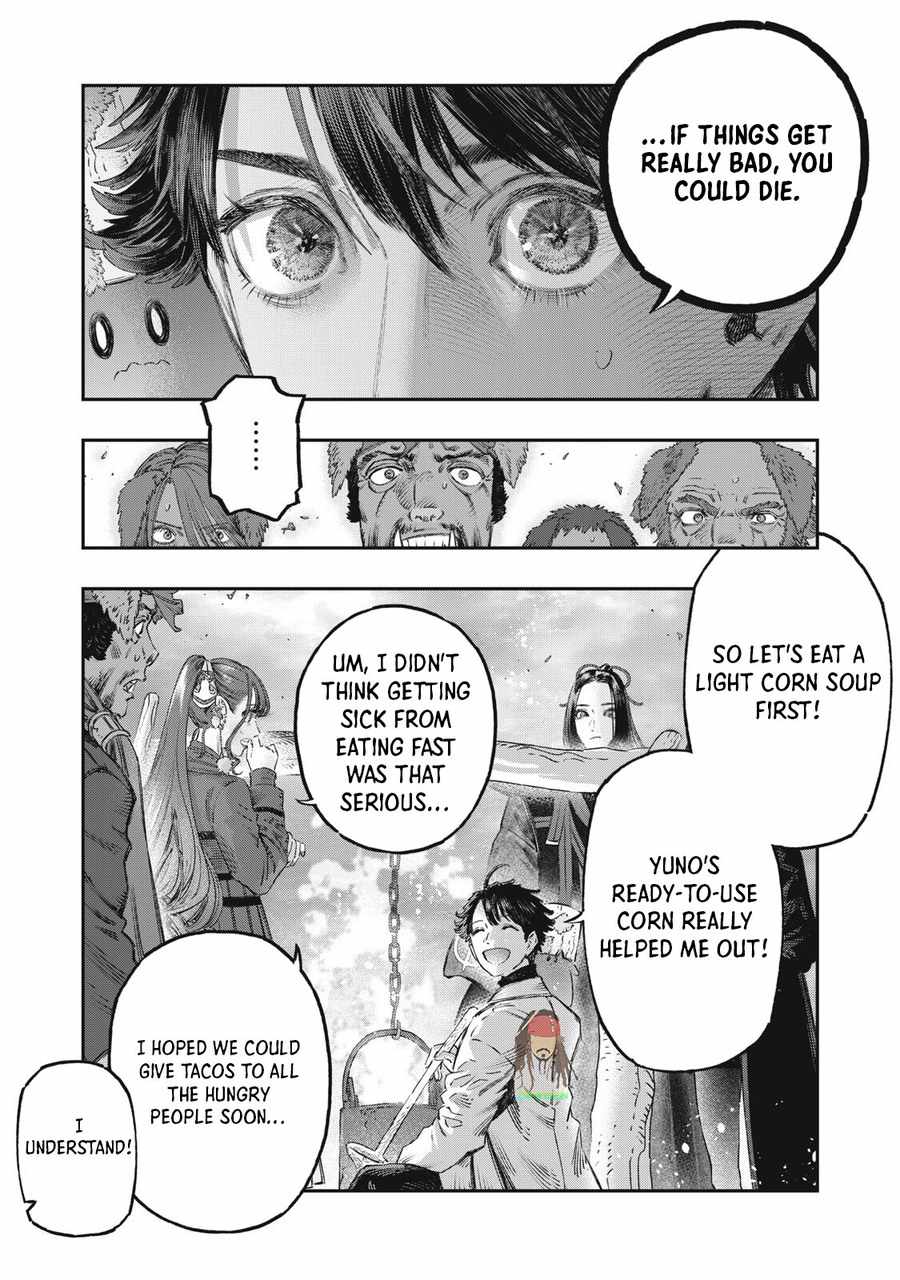 I Used High-Level Medicine to Counter Magic Chapter 49 - Page 16