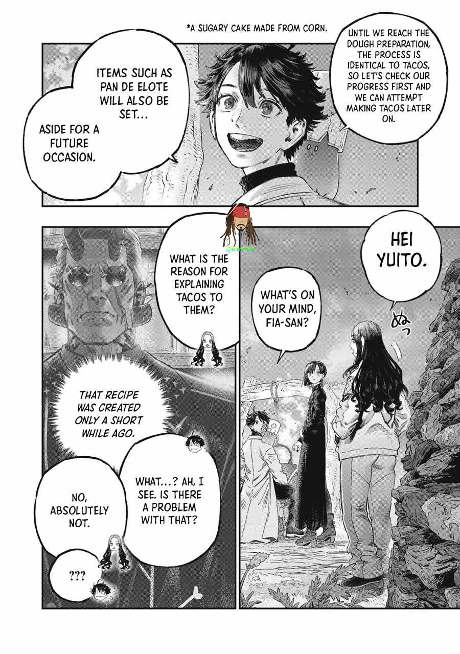I Used High-Level Medicine to Counter Magic Chapter 49 - Page 17