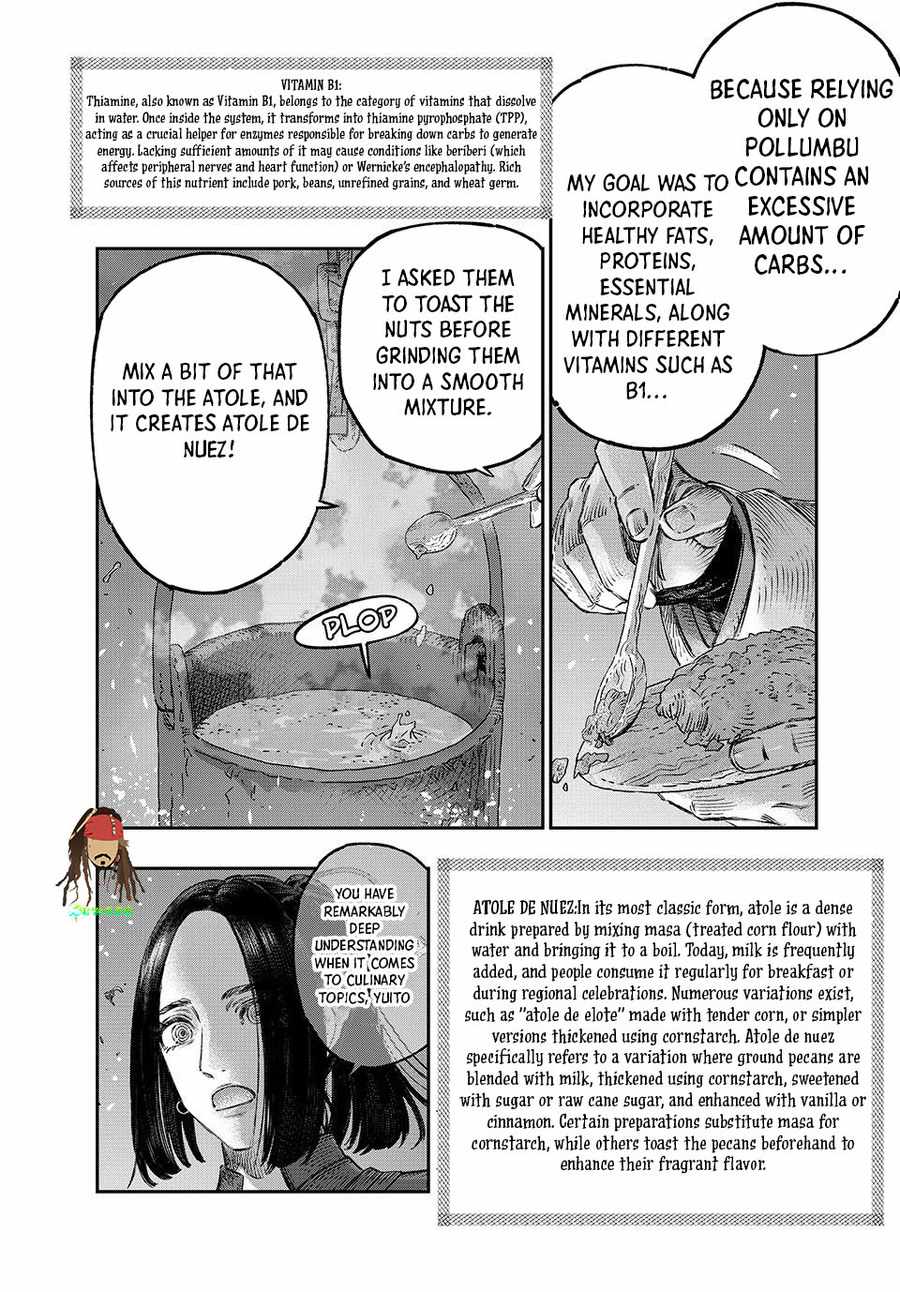 I Used High-Level Medicine to Counter Magic Chapter 49 - Page 19