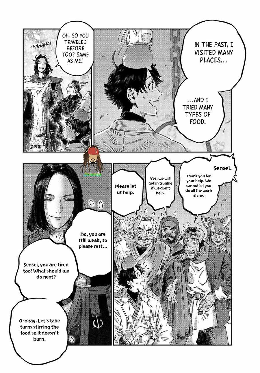I Used High-Level Medicine to Counter Magic Chapter 49 - Page 20