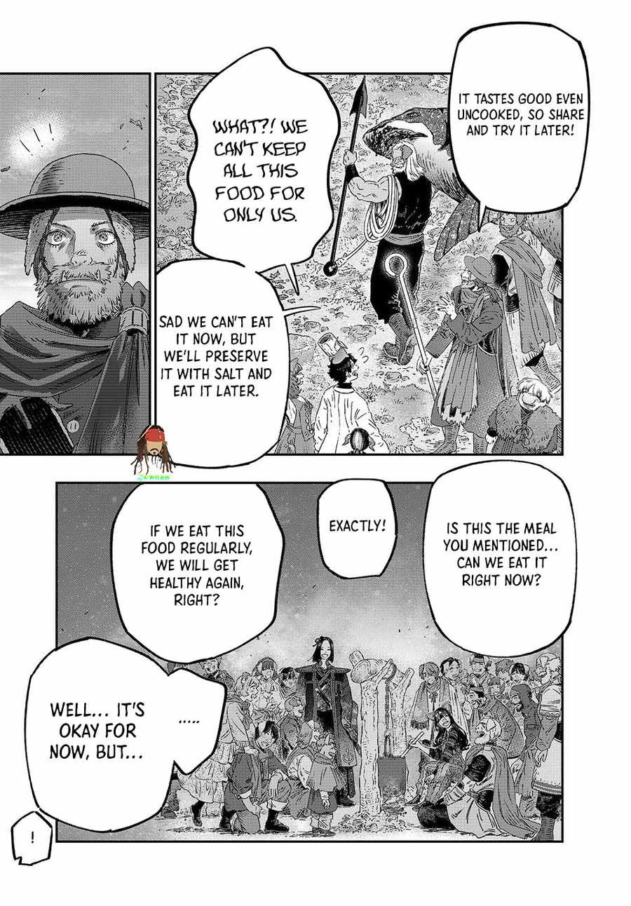 I Used High-Level Medicine to Counter Magic Chapter 49 - Page 22