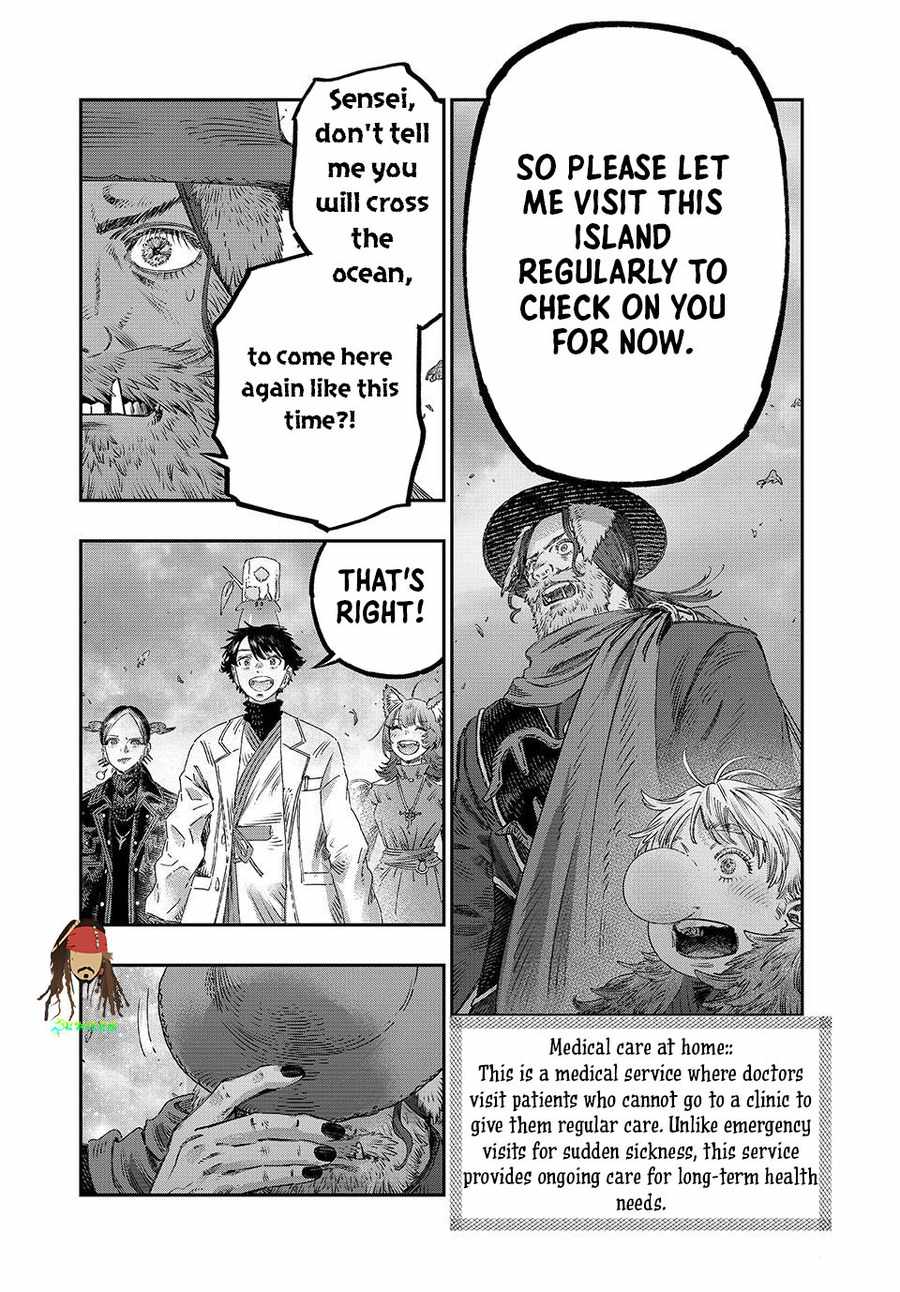 I Used High-Level Medicine to Counter Magic Chapter 49 - Page 24
