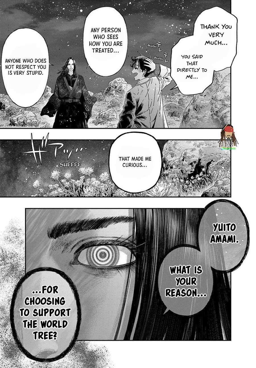 I Used High-Level Medicine to Counter Magic Chapter 49 - Page 32