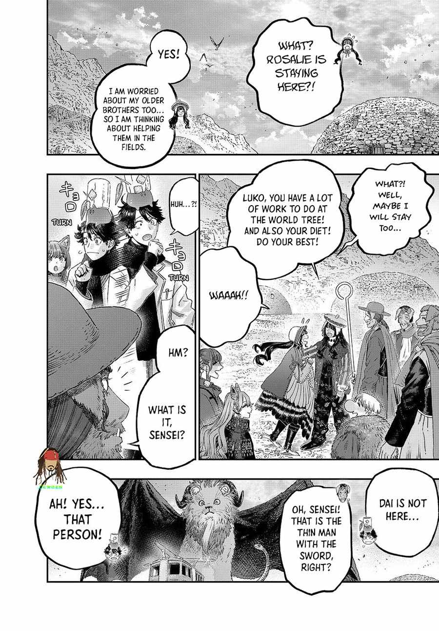 I Used High-Level Medicine to Counter Magic Chapter 49 - Page 39