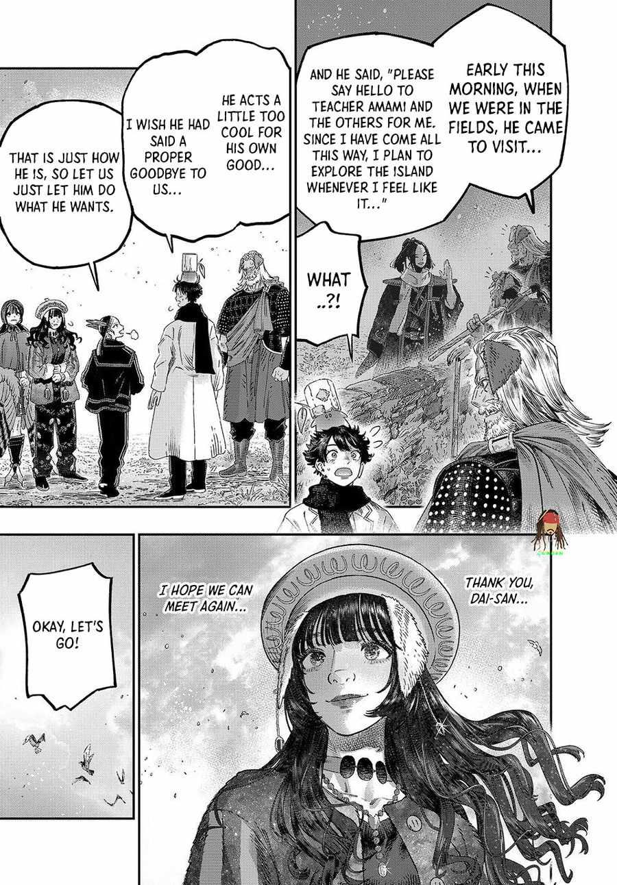 I Used High-Level Medicine to Counter Magic Chapter 49 - Page 40