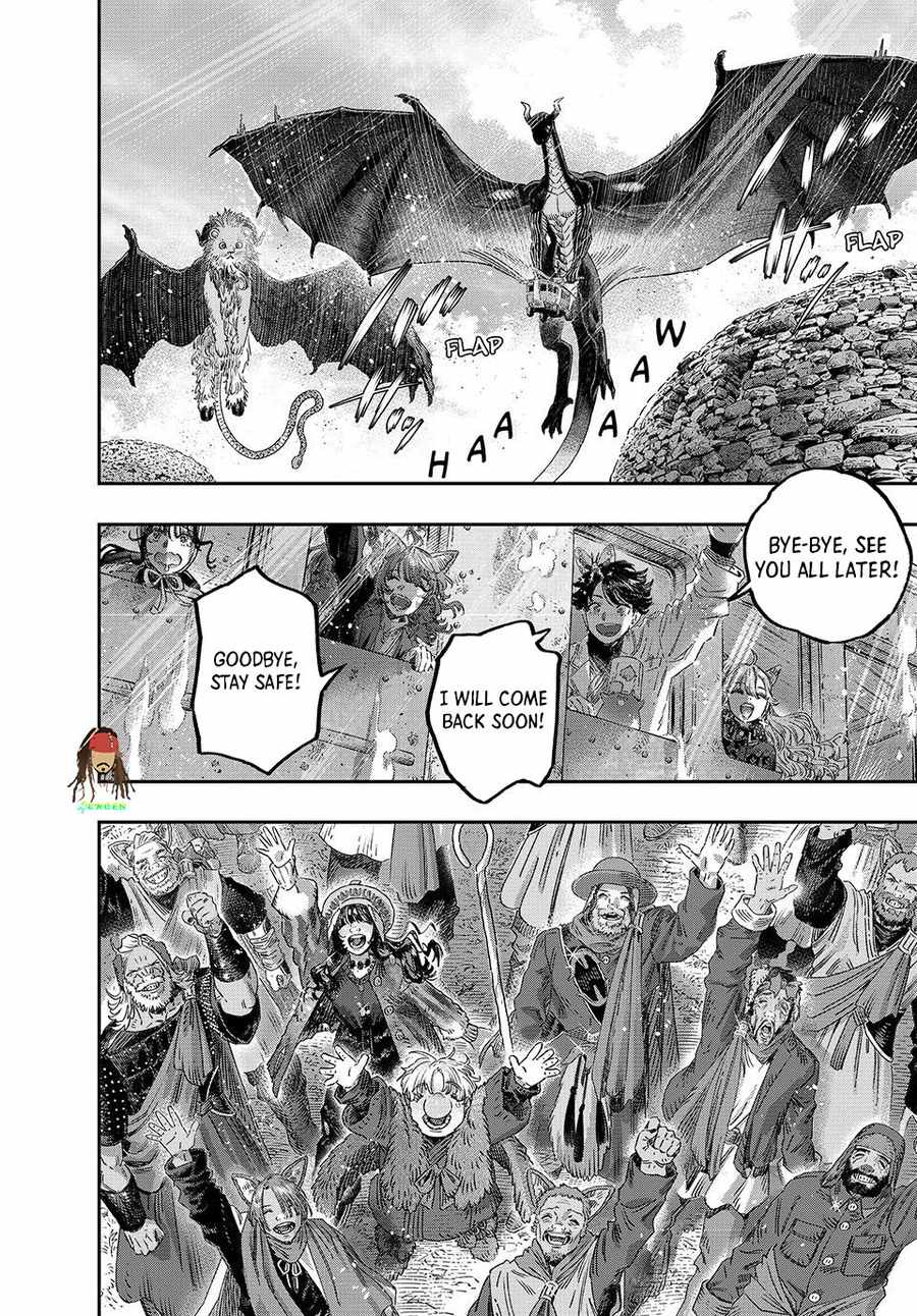 I Used High-Level Medicine to Counter Magic Chapter 49 - Page 41
