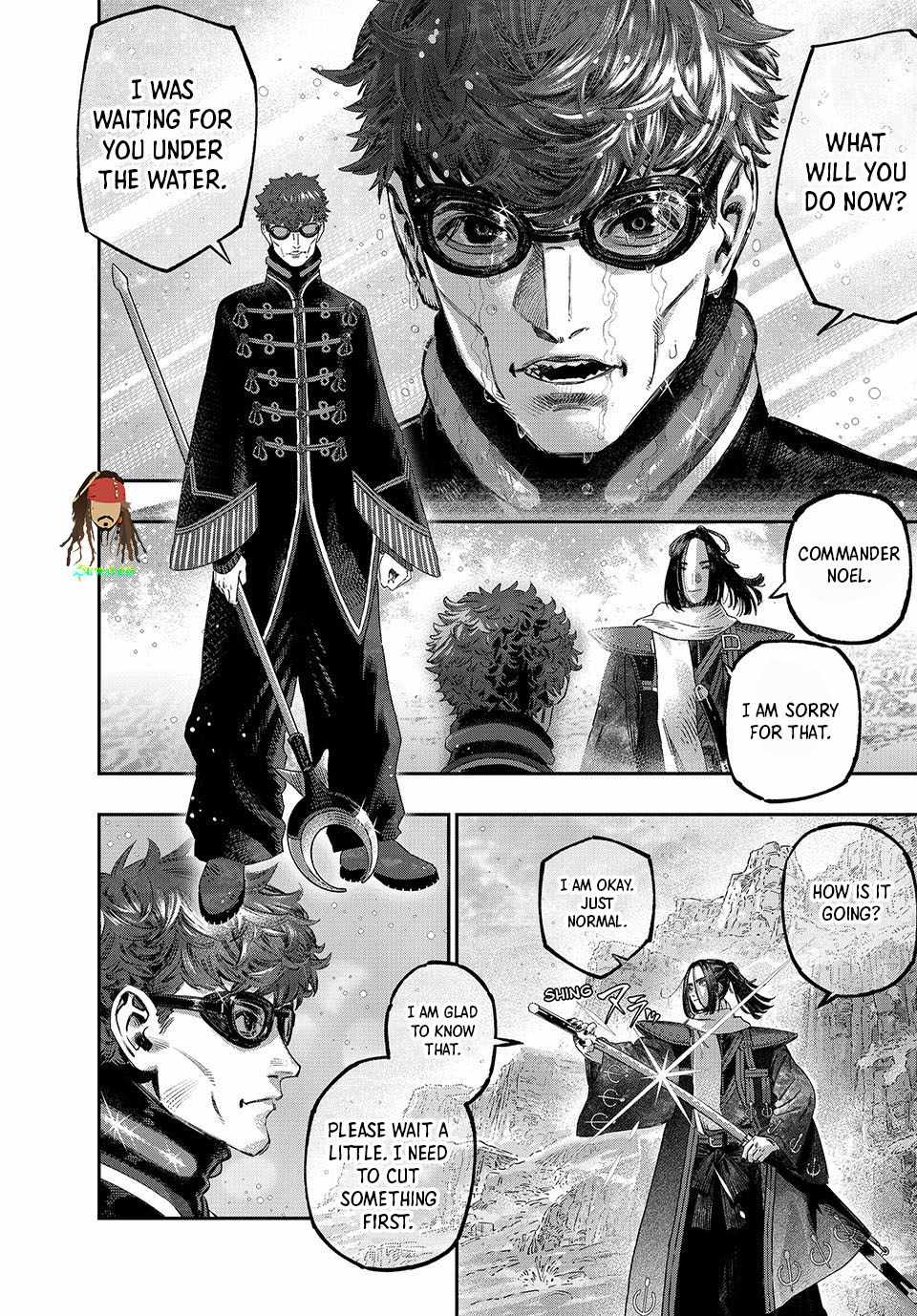 I Used High-Level Medicine to Counter Magic Chapter 49 - Page 43