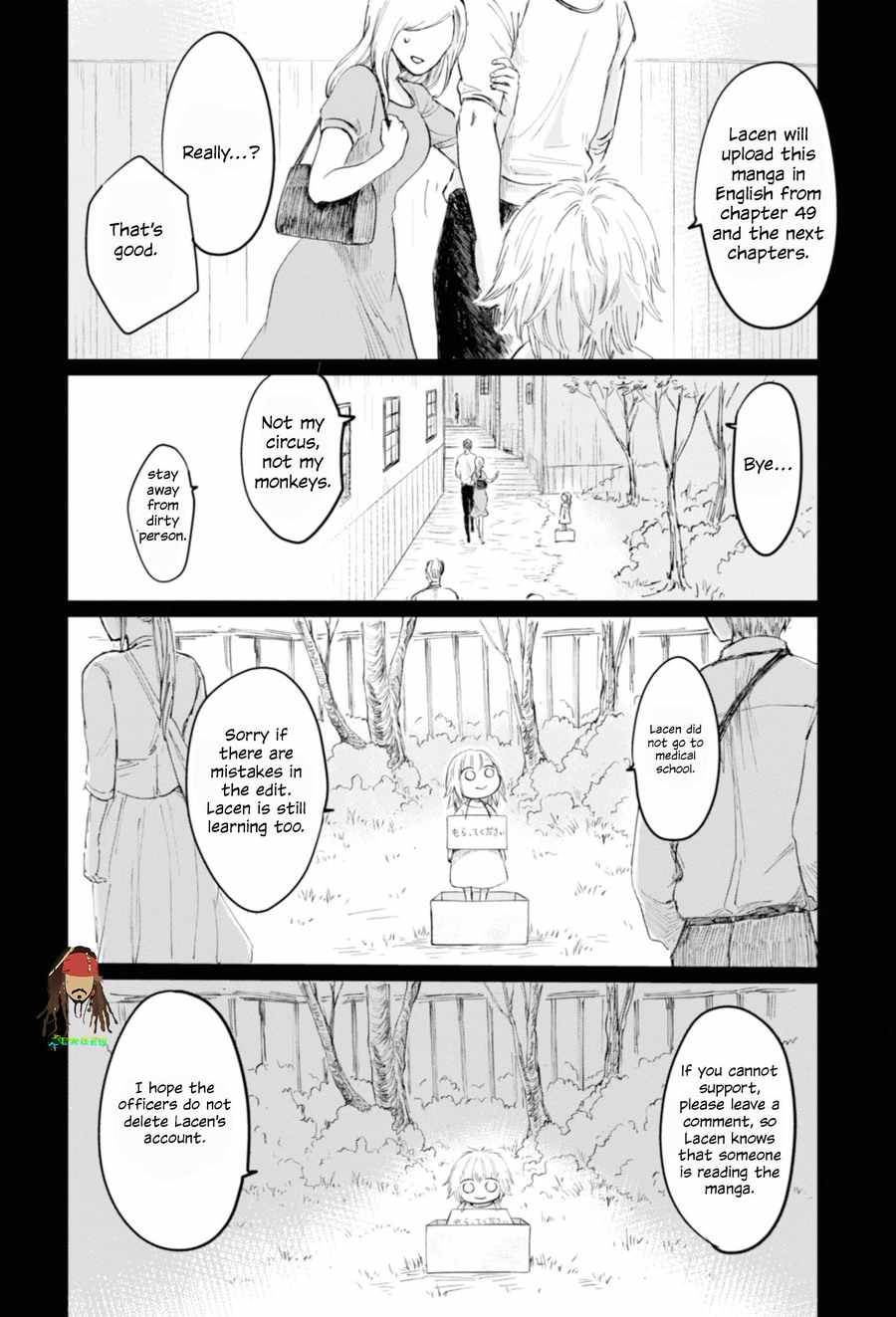 I Used High-Level Medicine to Counter Magic Chapter 49 - Page 52